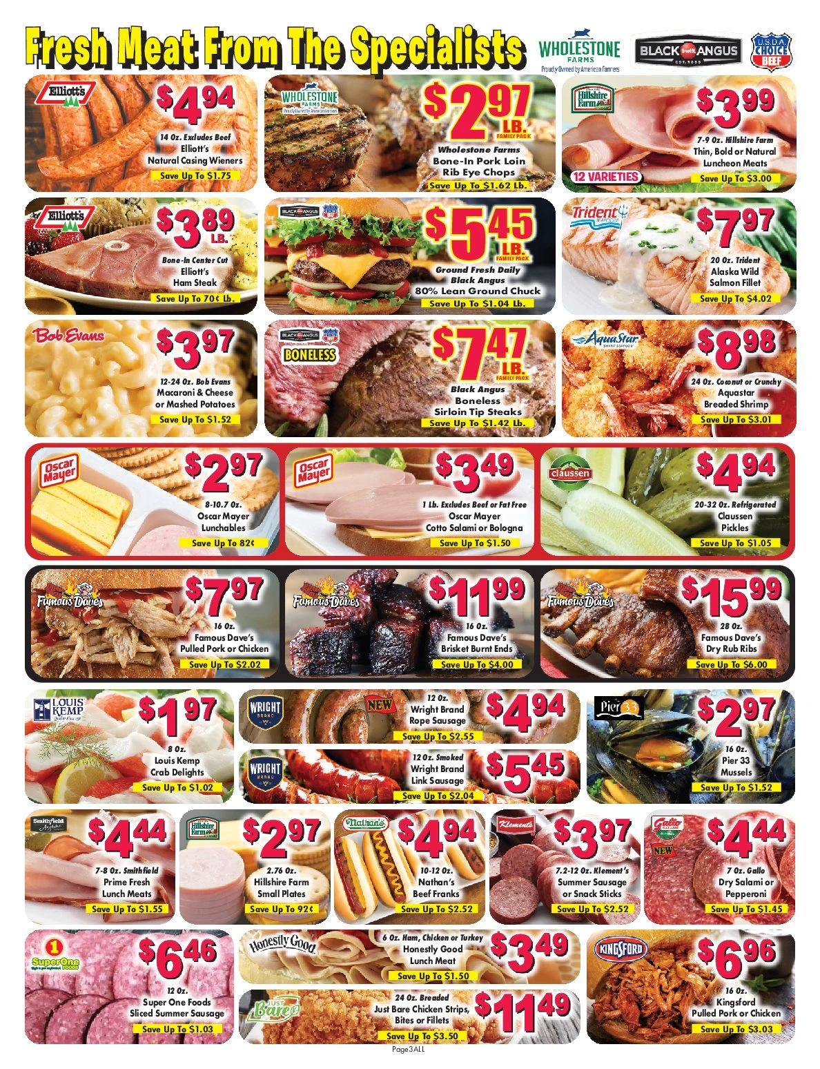 Super One Foods Weekly Ad - Page 3