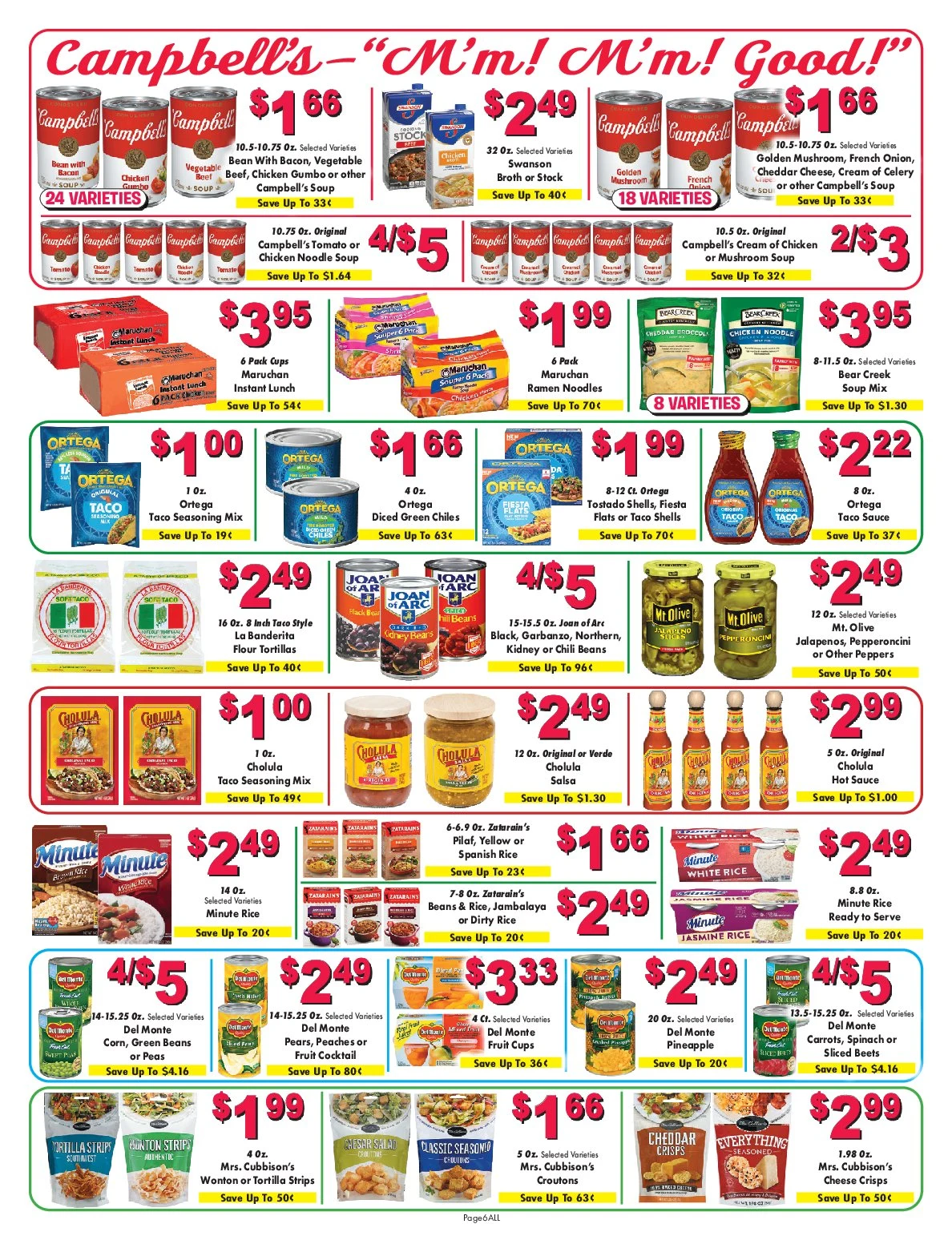 Super One Foods Weekly Ad - Page 6