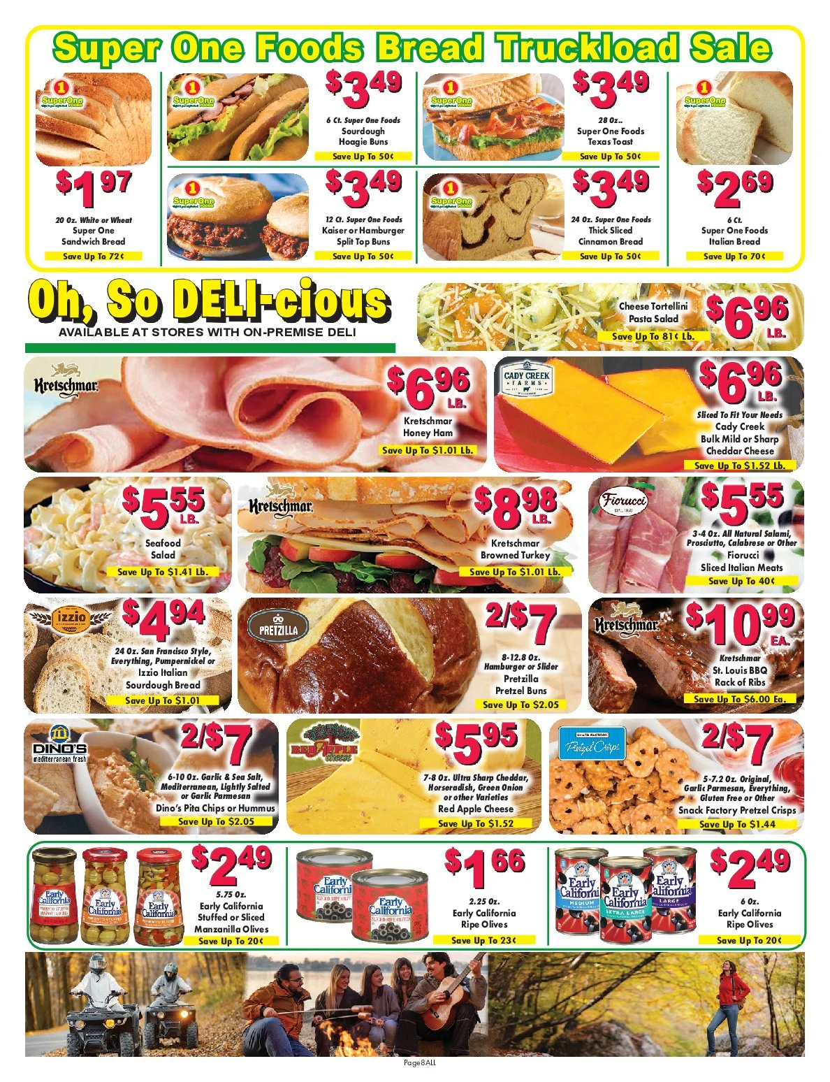 Super One Foods Weekly Ad - Page 8