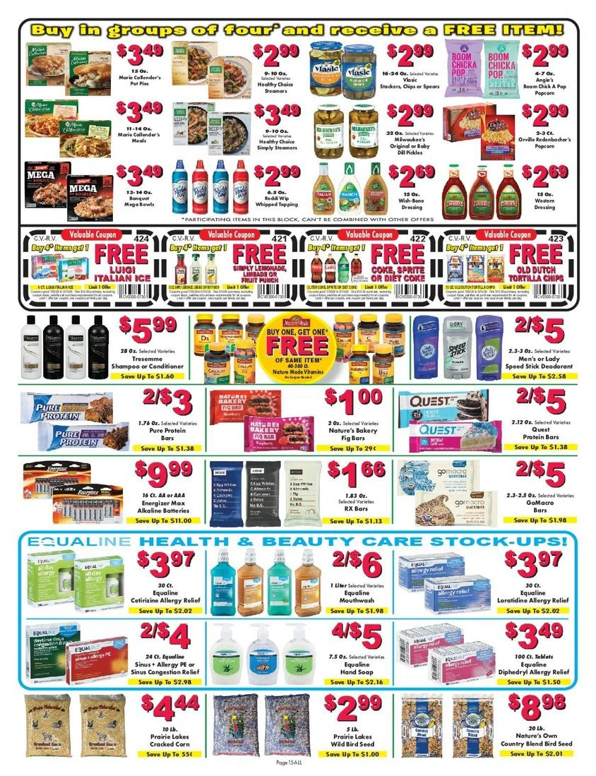 Flyer page 15