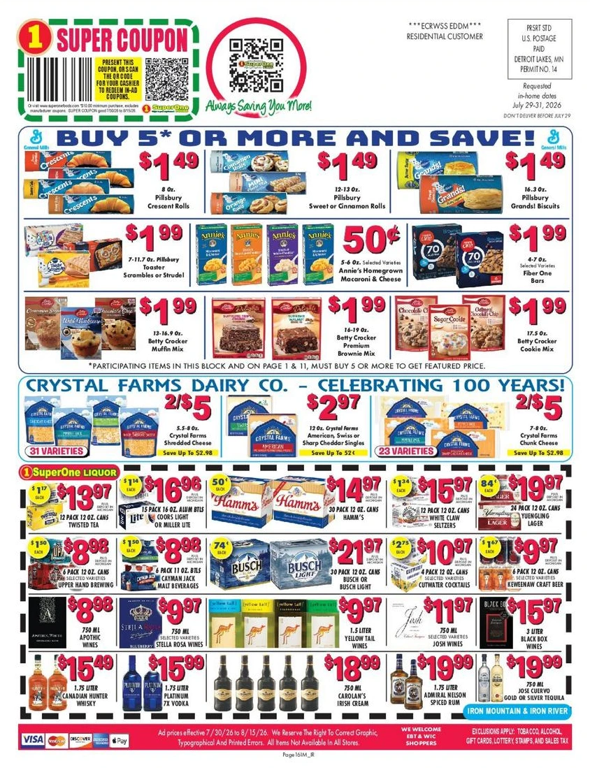 Flyer page 16