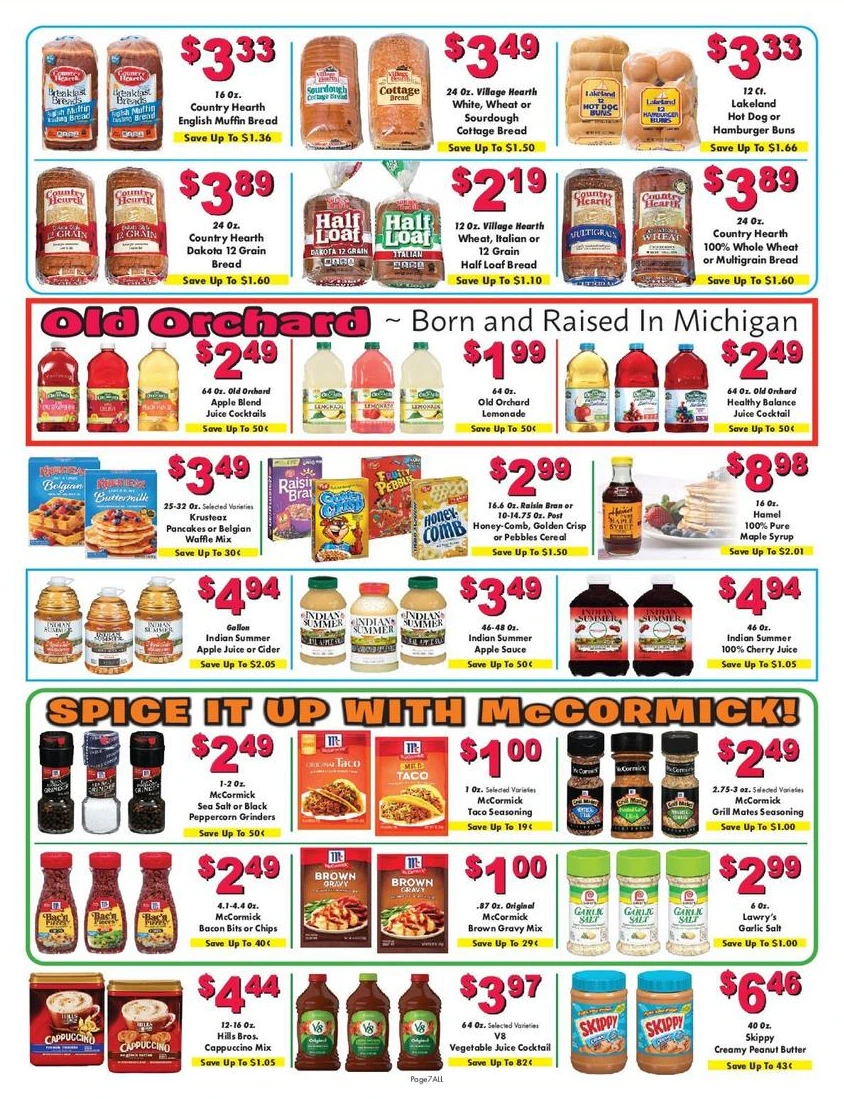 Flyer page 7