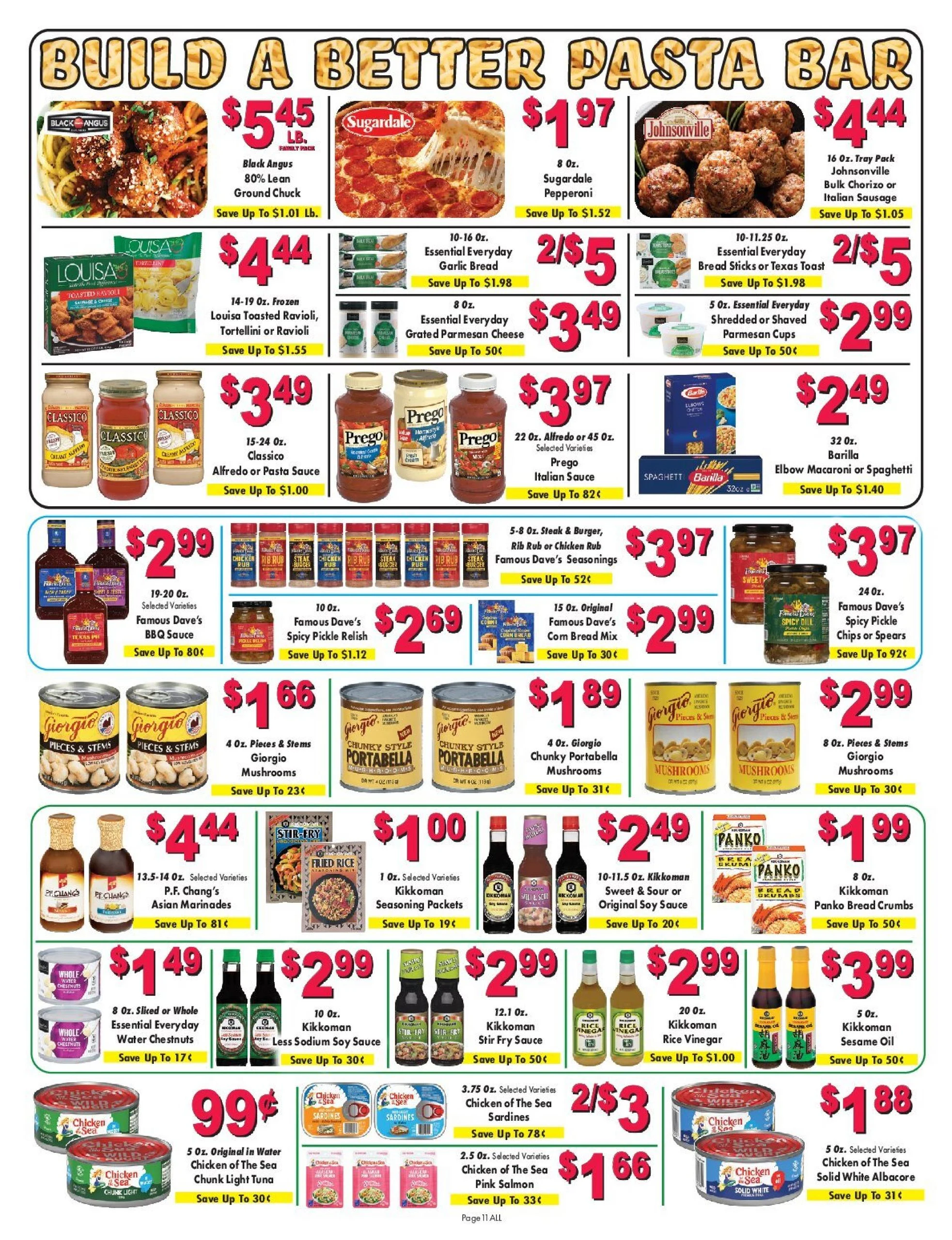 Super One Foods Indexed Weekly - Page 11