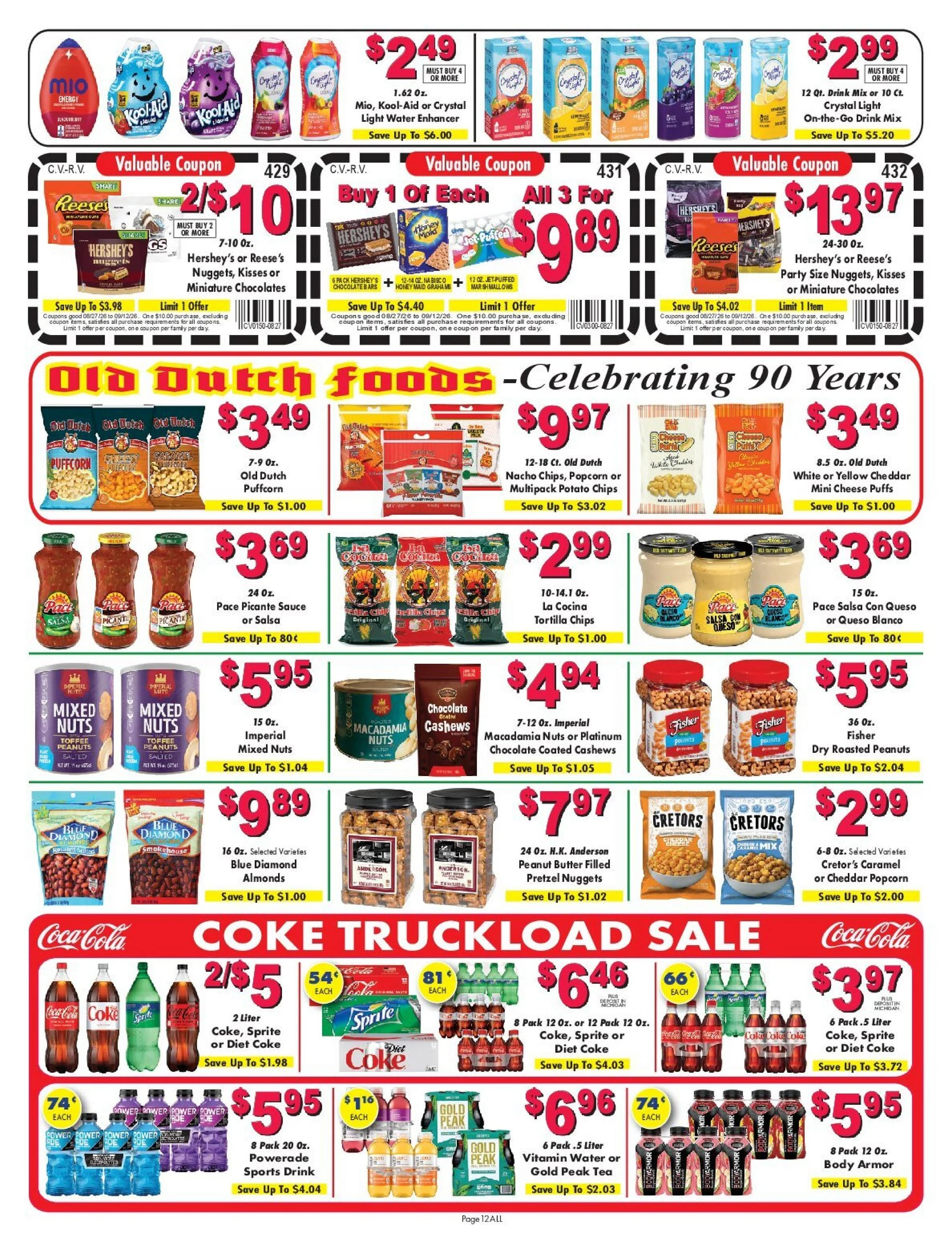Super One Foods Indexed Weekly - Page 12