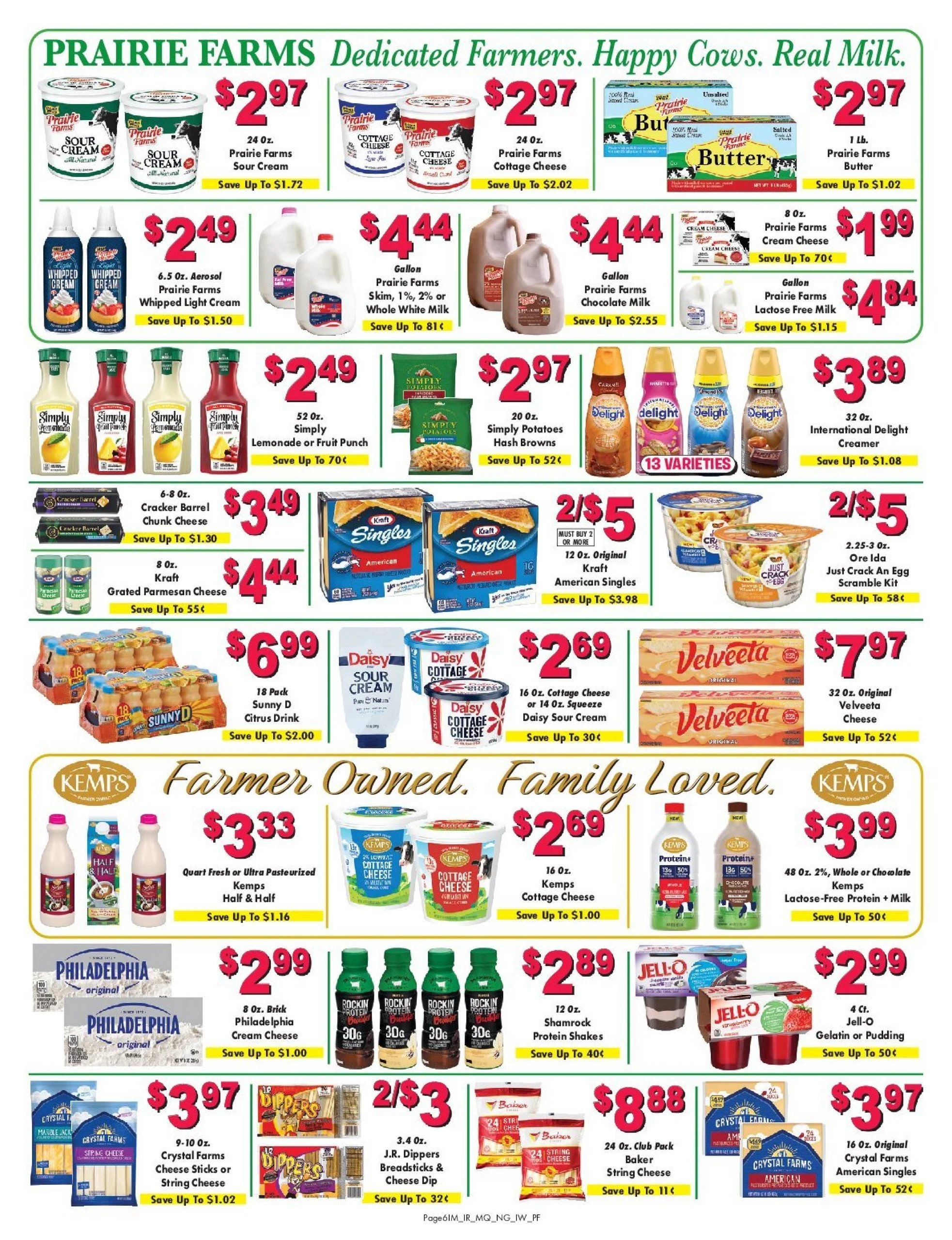 Super One Foods Indexed Weekly - Page 6