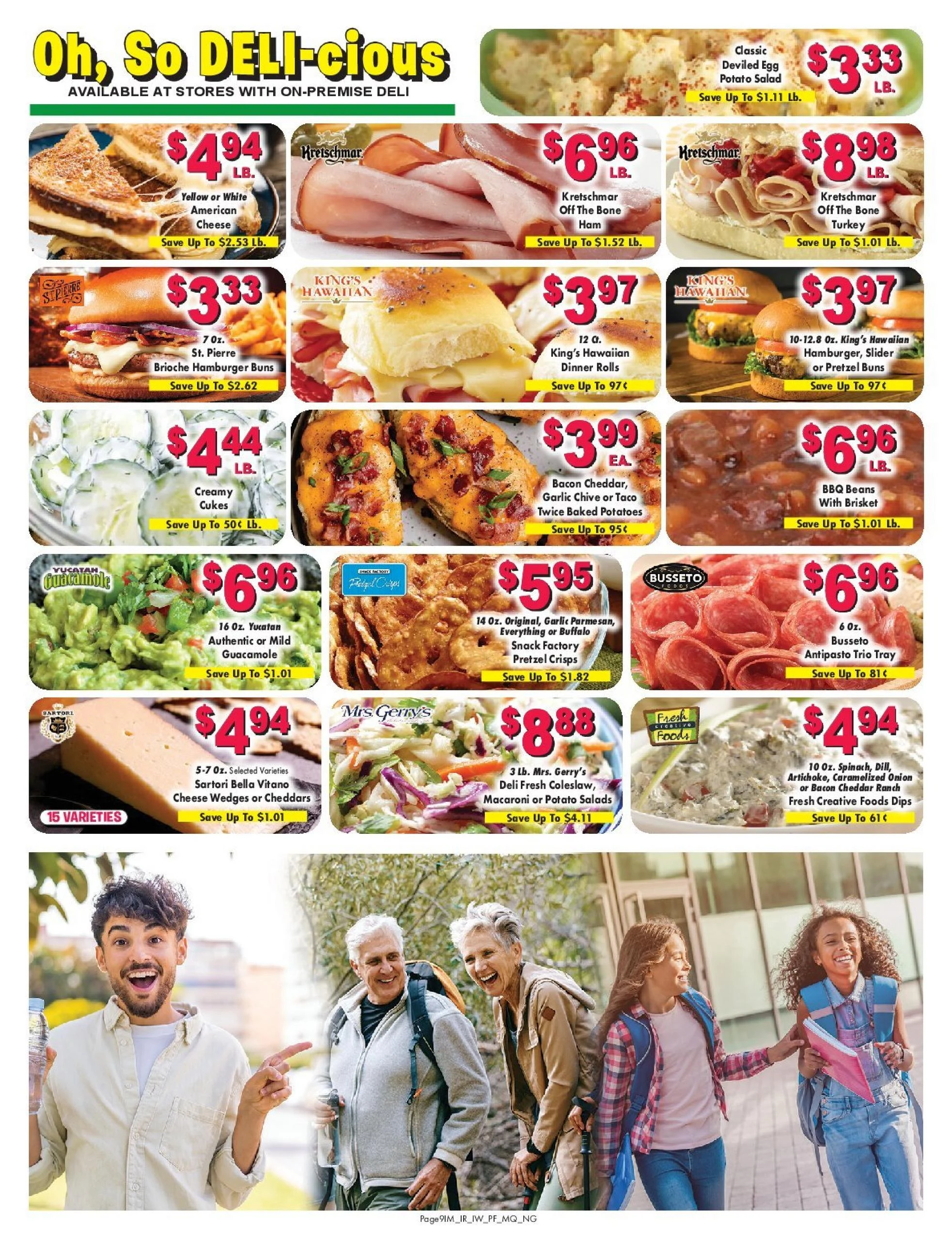 Super One Foods Indexed Weekly - Page 9