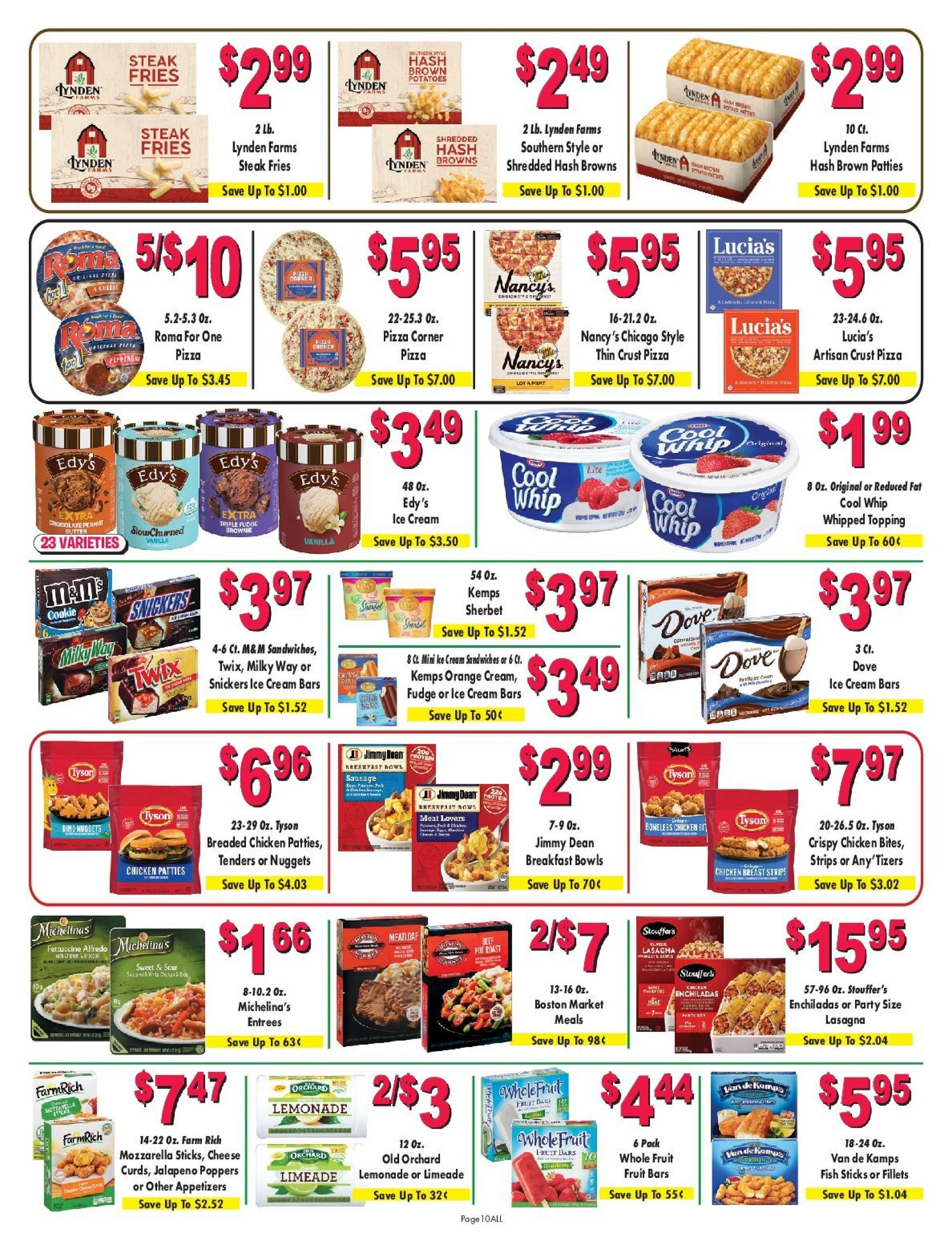 Super One Foods Indexed Weekly - Page 14