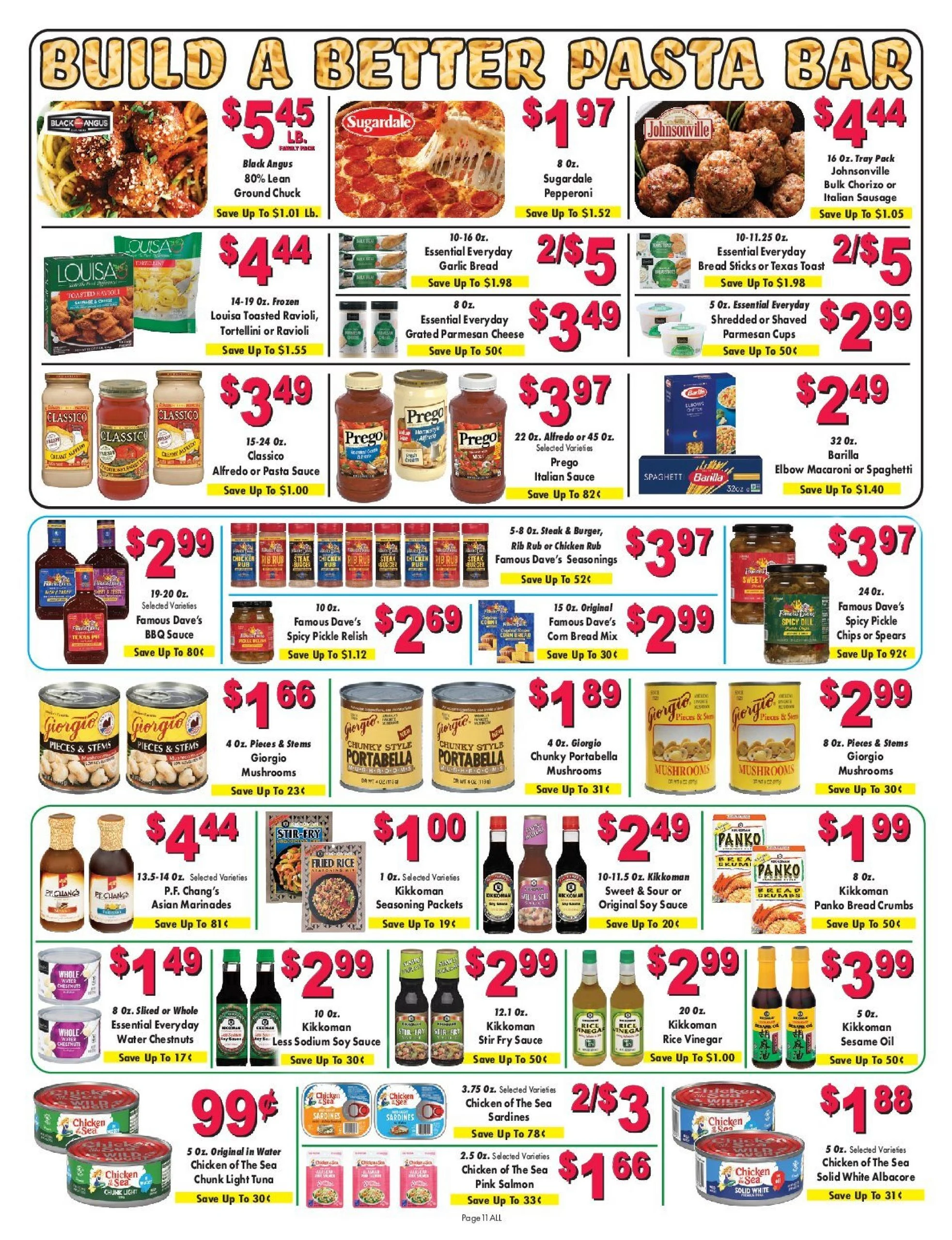 Super One Foods Indexed Weekly - Page 15