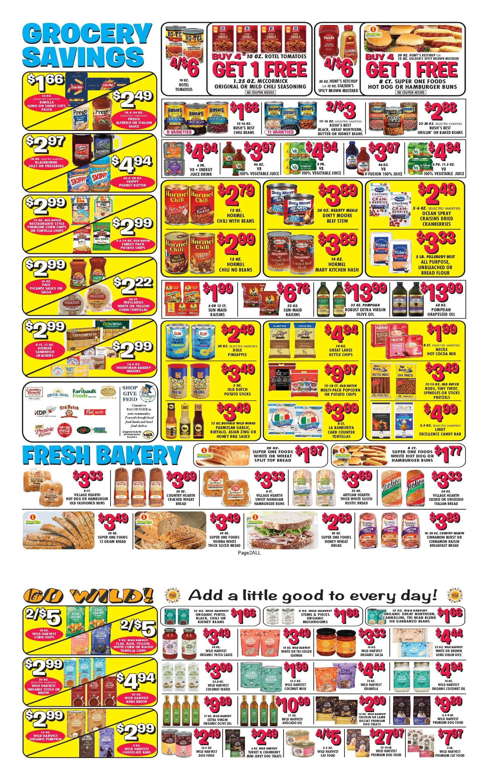 Super One Foods Weekly Ad - Page 3