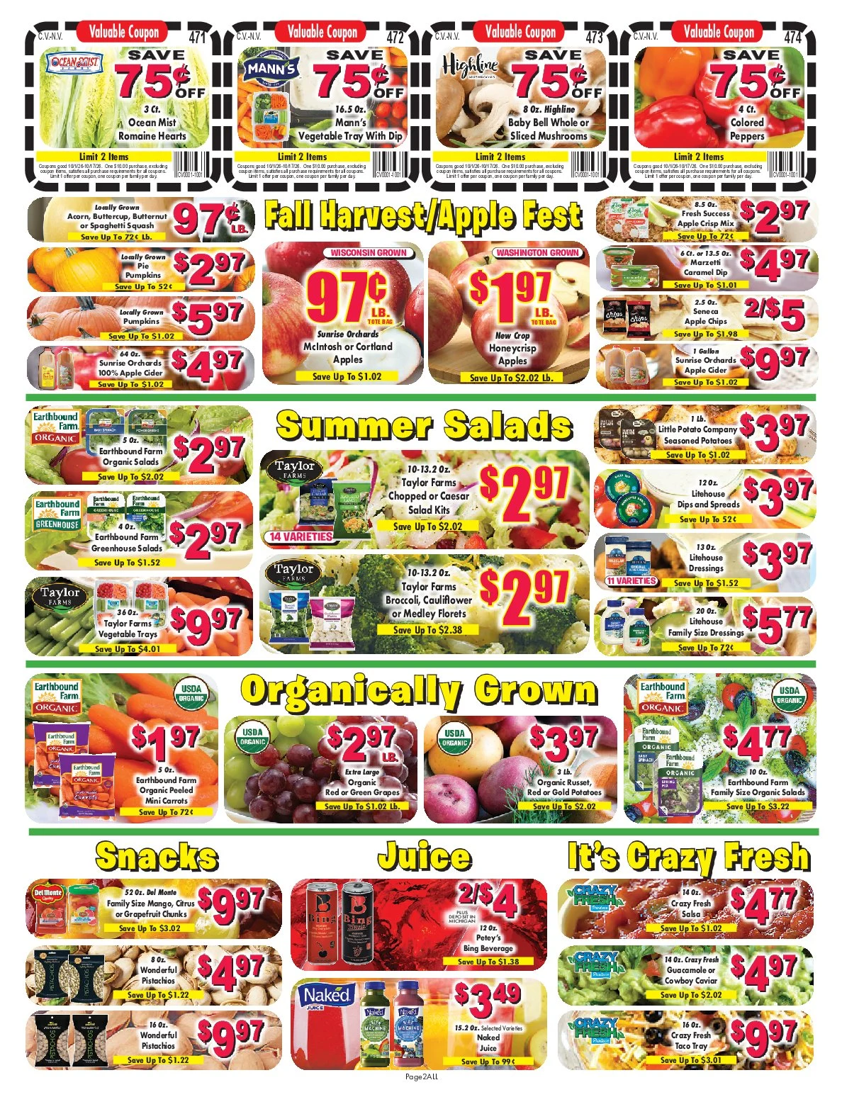 Super One Foods Weekly Ad - Page 4