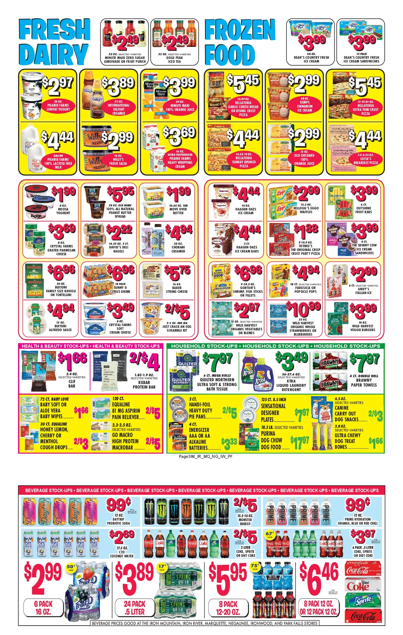 Super One Foods Weekly Ad - Page 5