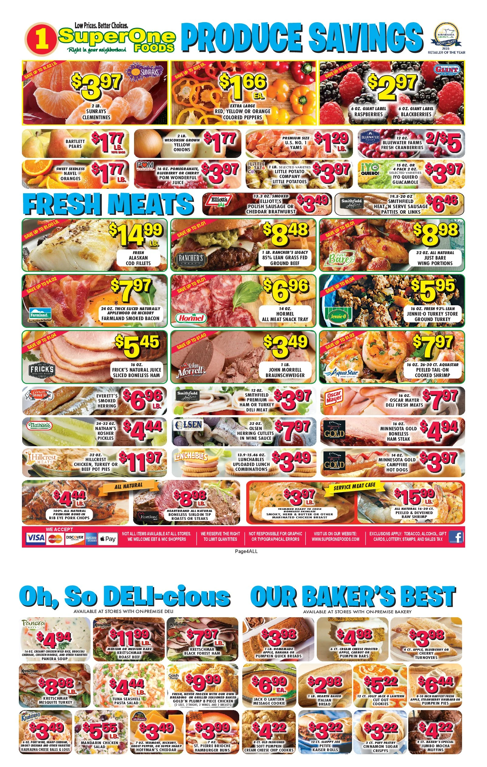Super One Foods Weekly Ad - Page 7
