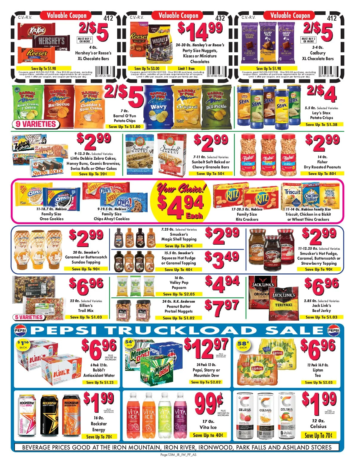 Super One Foods Weekly Ad - Page 16