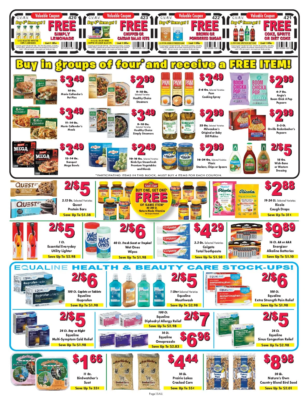 Super One Foods Weekly Ad - Page 19