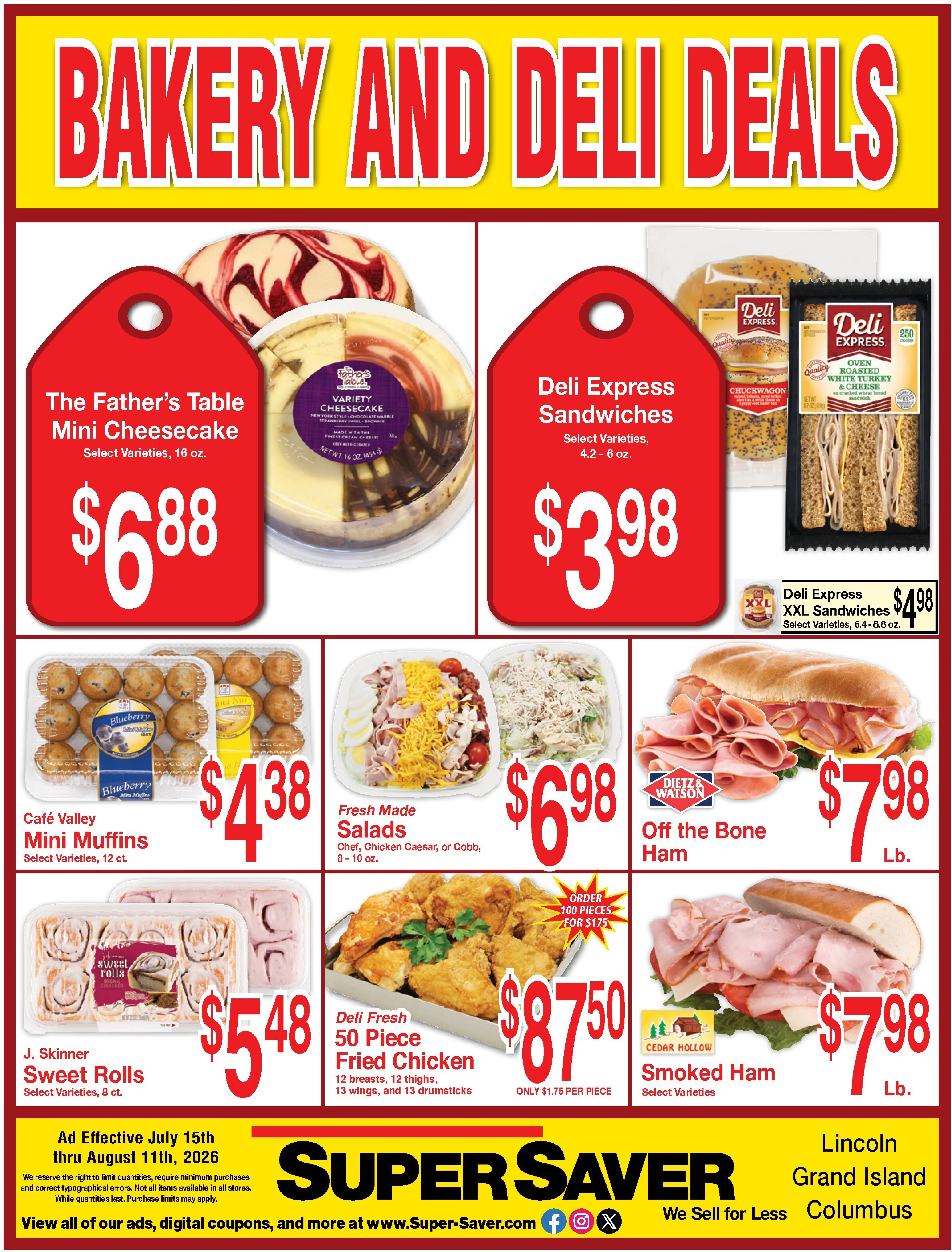 Flyer page 8