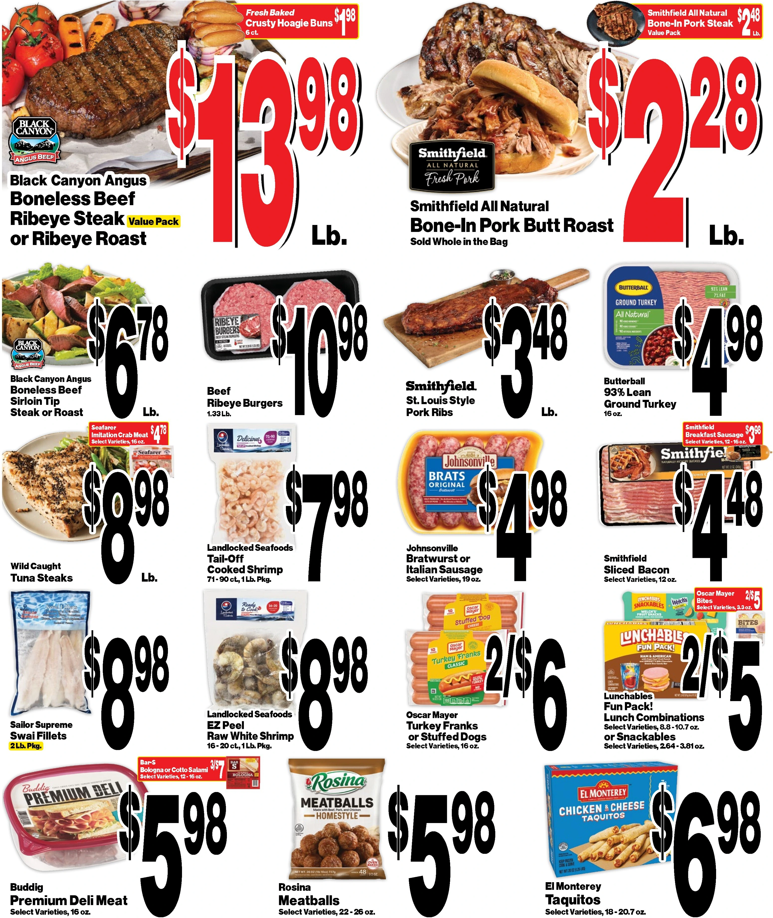Super Saver Next Weekly Ad - Page 2