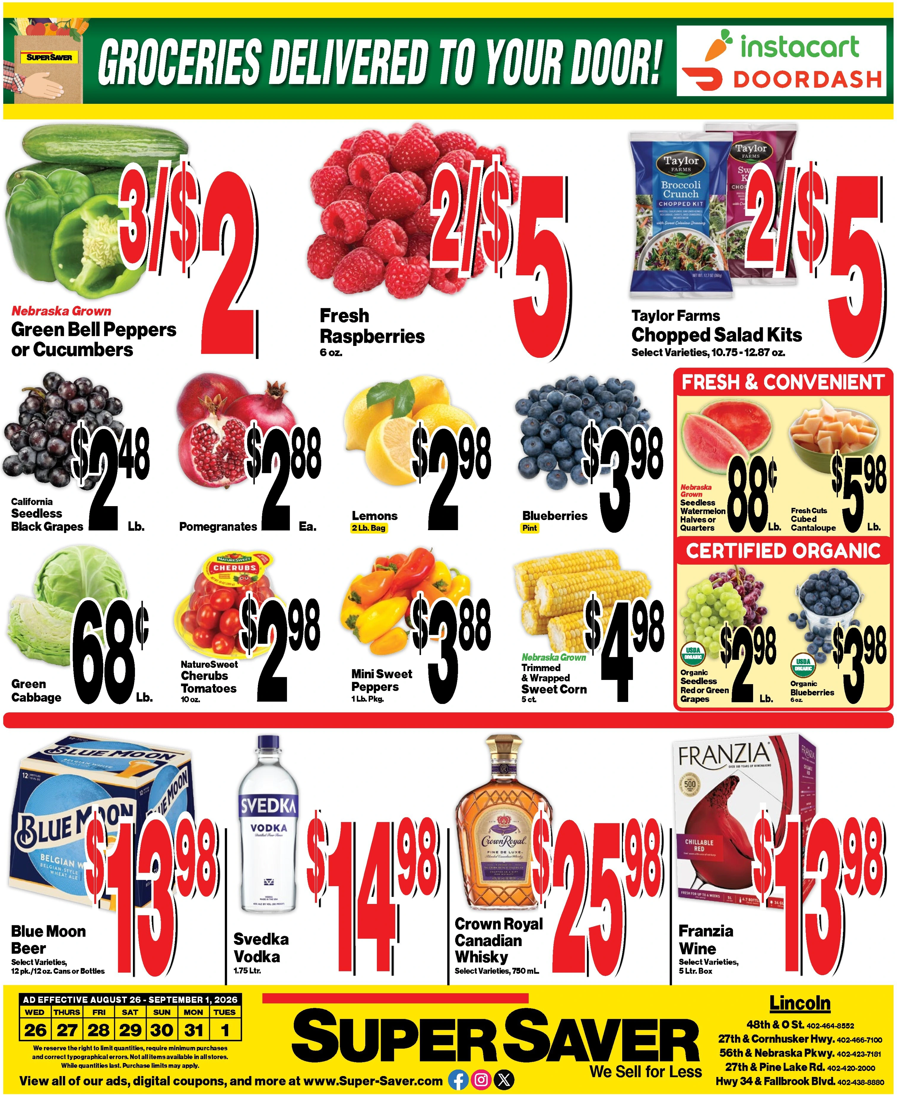 Super Saver Next Weekly Ad - Page 4