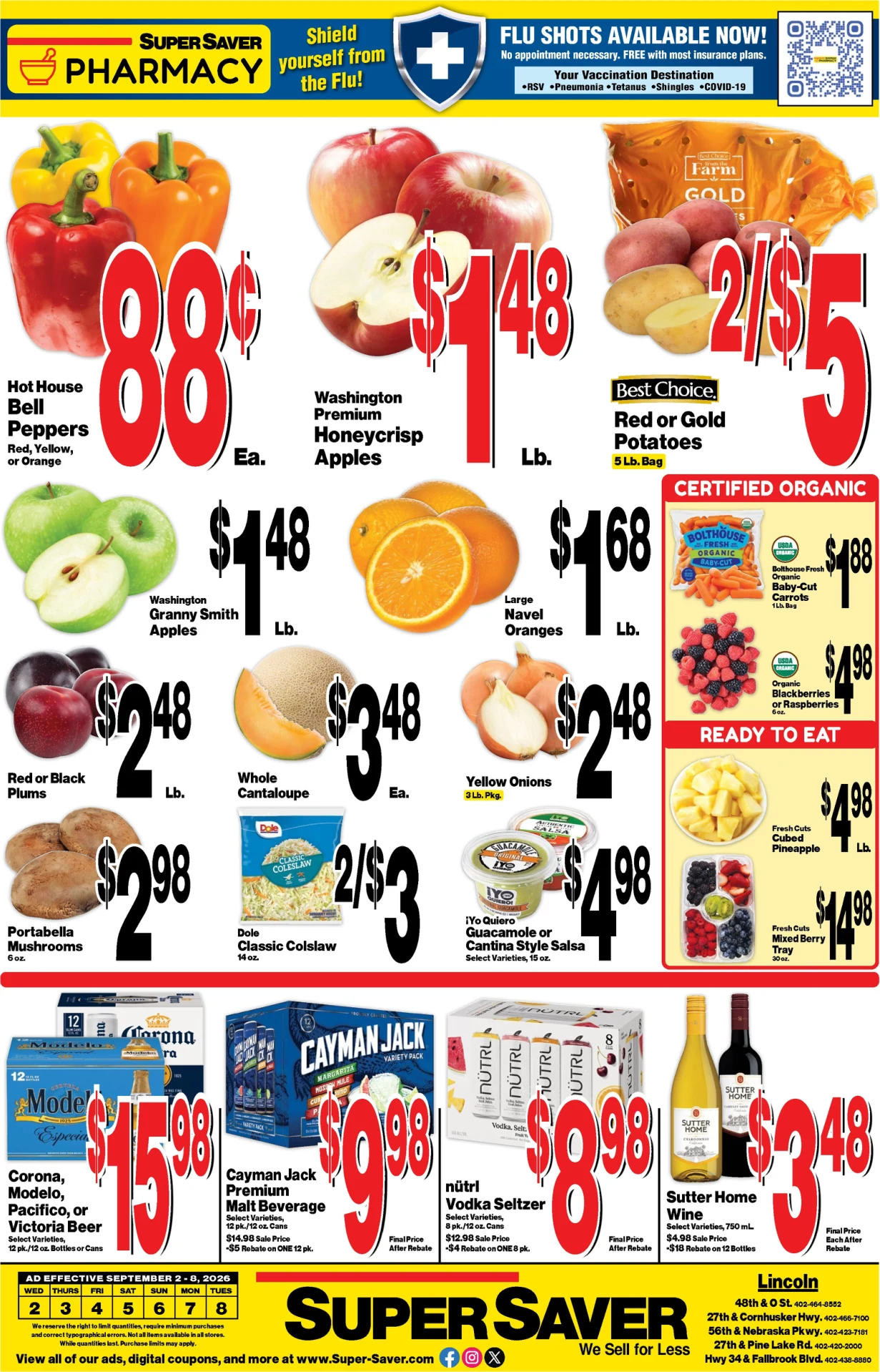 Super Saver Next Weekly Ad - Page 4
