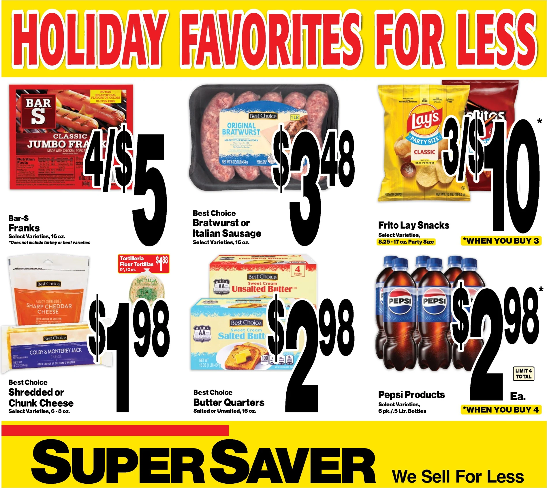 Super Saver Next Weekly Ad - Page 5