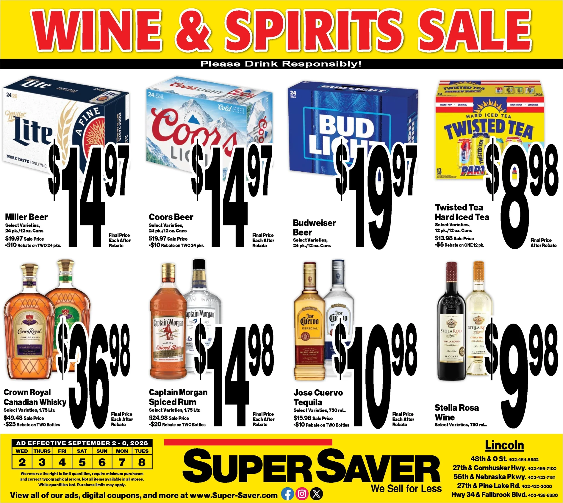 Super Saver Next Weekly Ad - Page 8