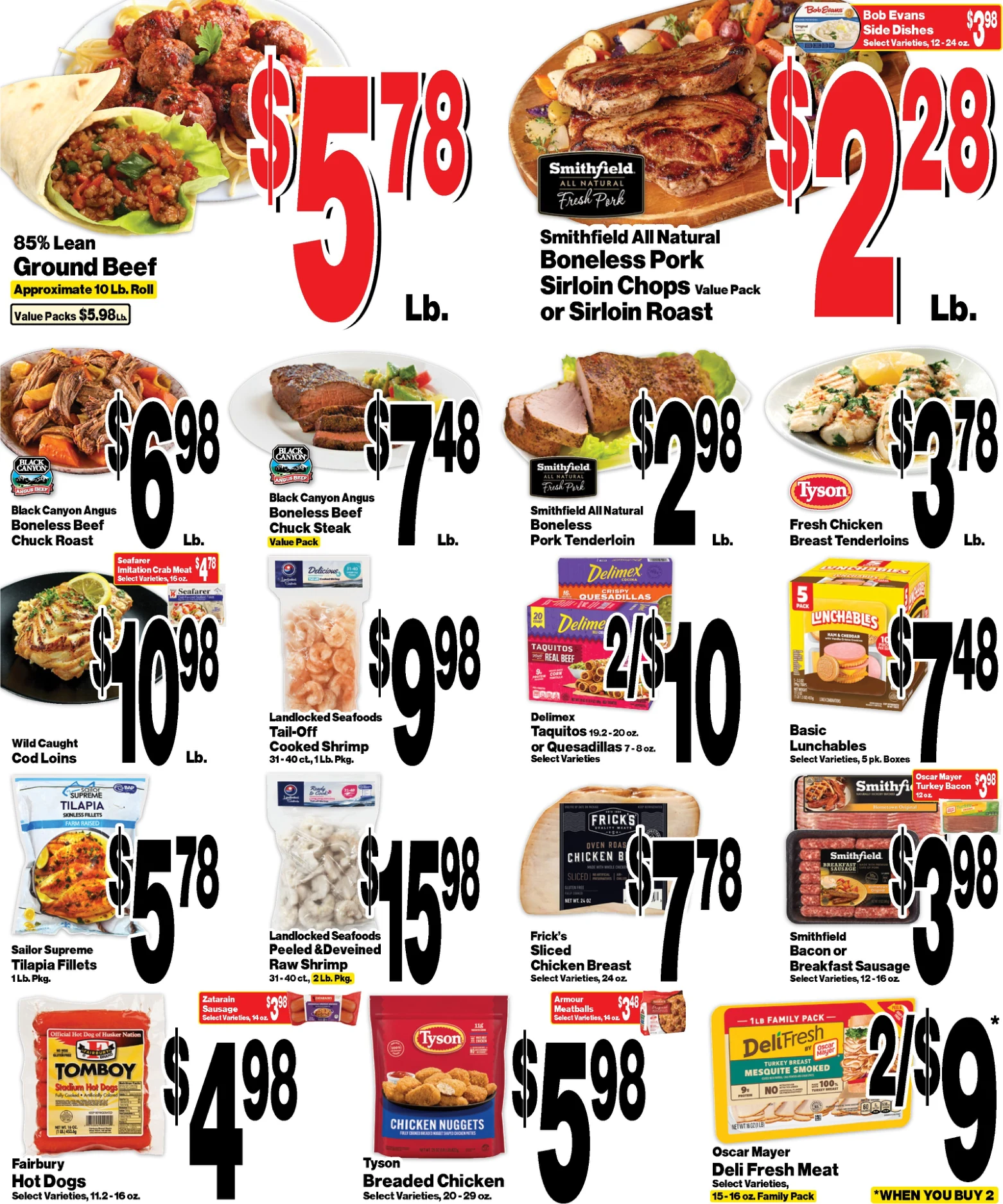 Super Saver Next Weekly Ad - Page 2