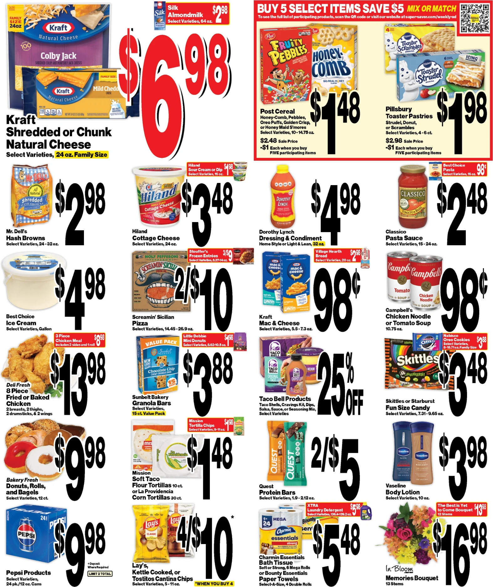 Super Saver Next Weekly Ad - Page 3