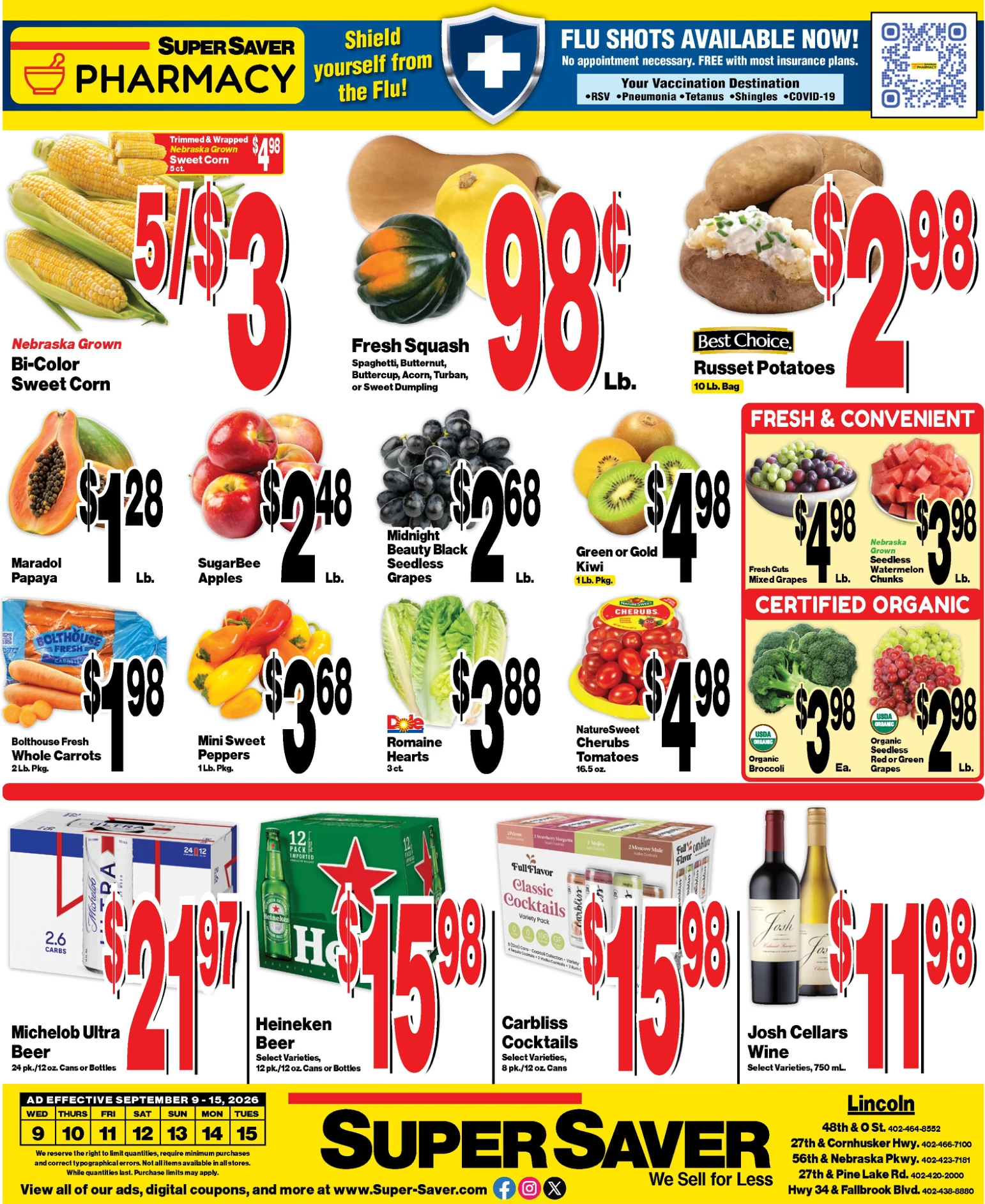 Super Saver Next Weekly Ad - Page 4