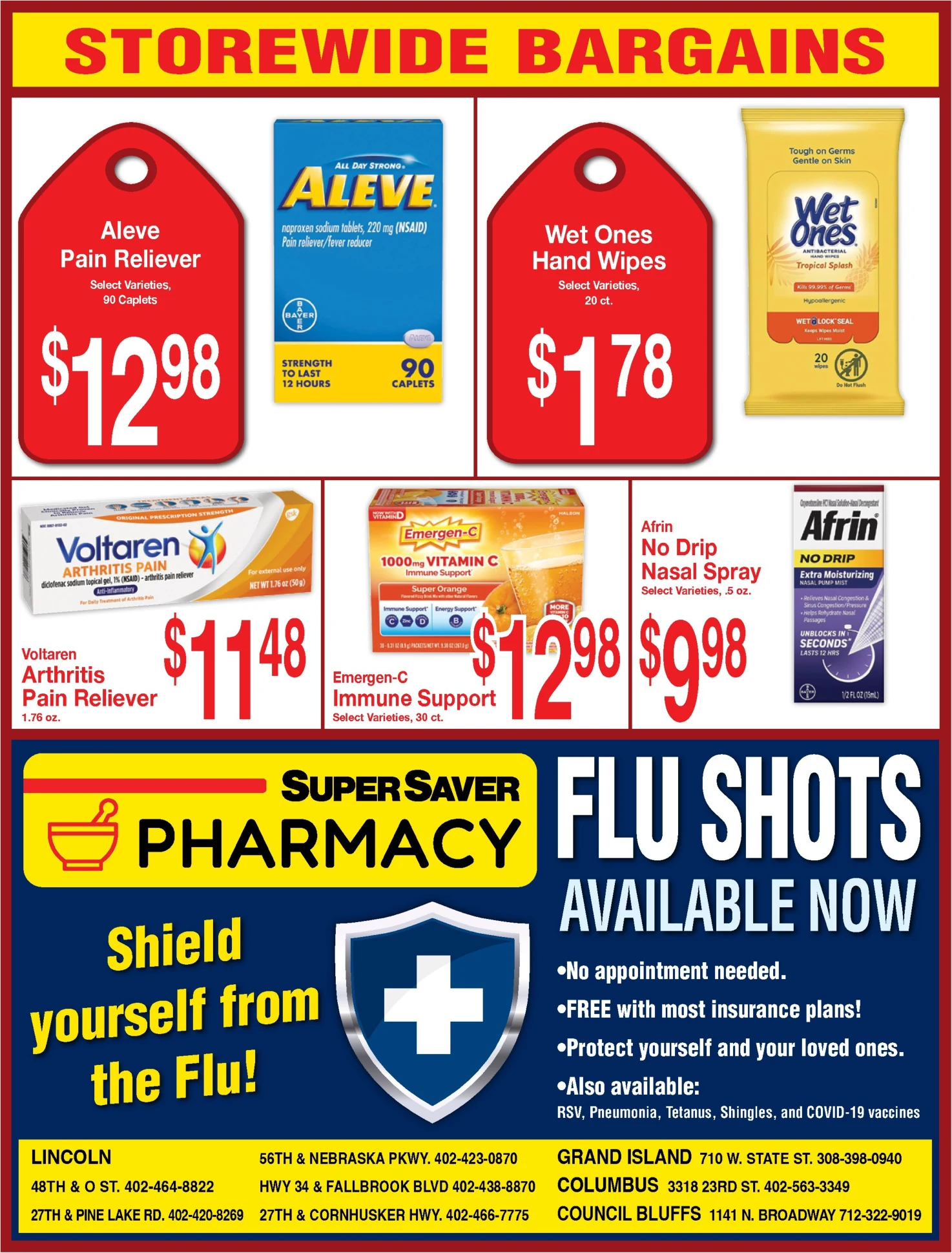 Super Saver Cash $aver - Page 2