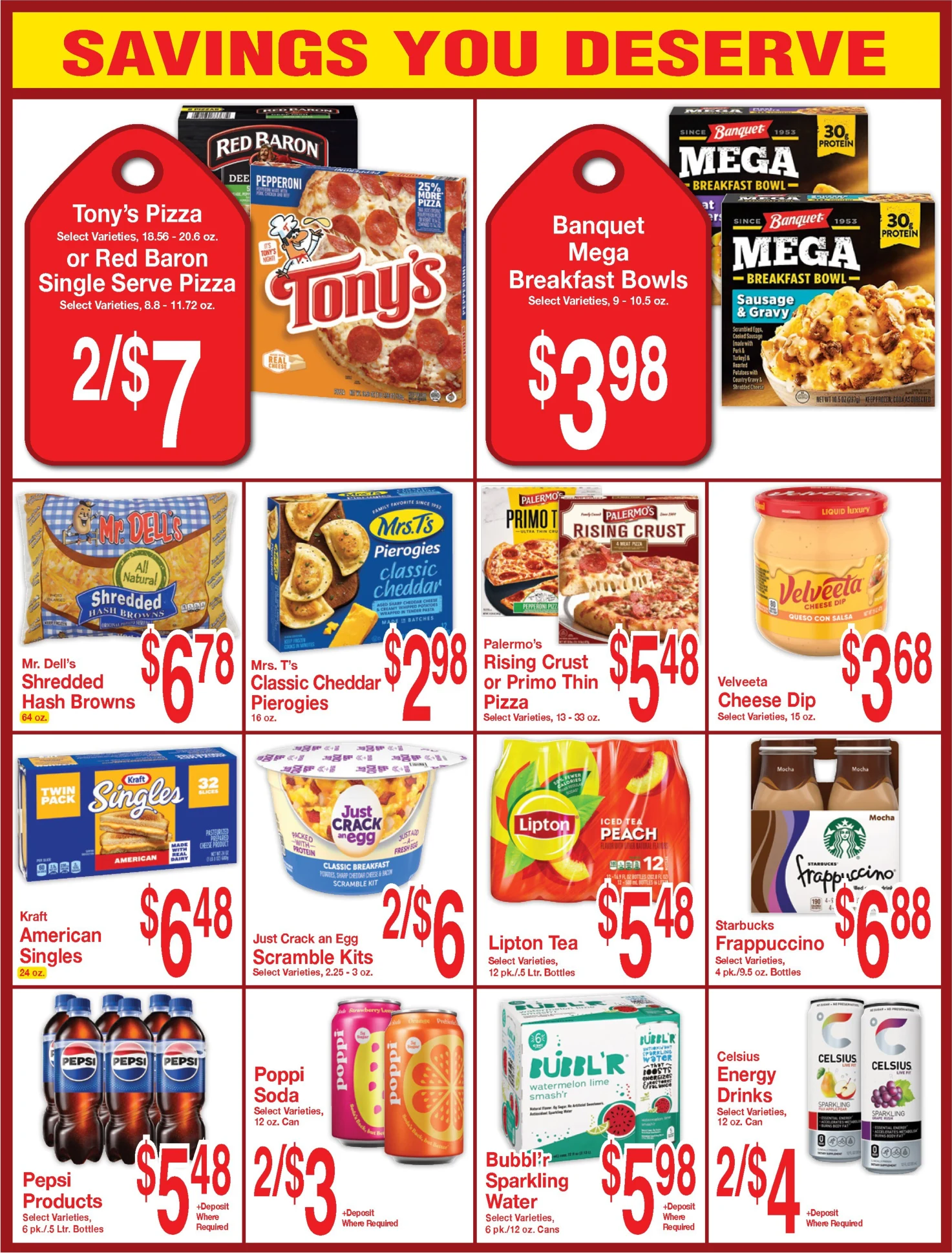 Super Saver Cash $aver - Page 5