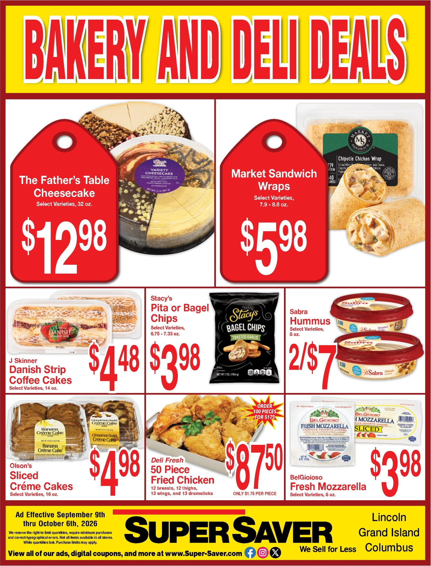 Super Saver Cash $aver - Page 8