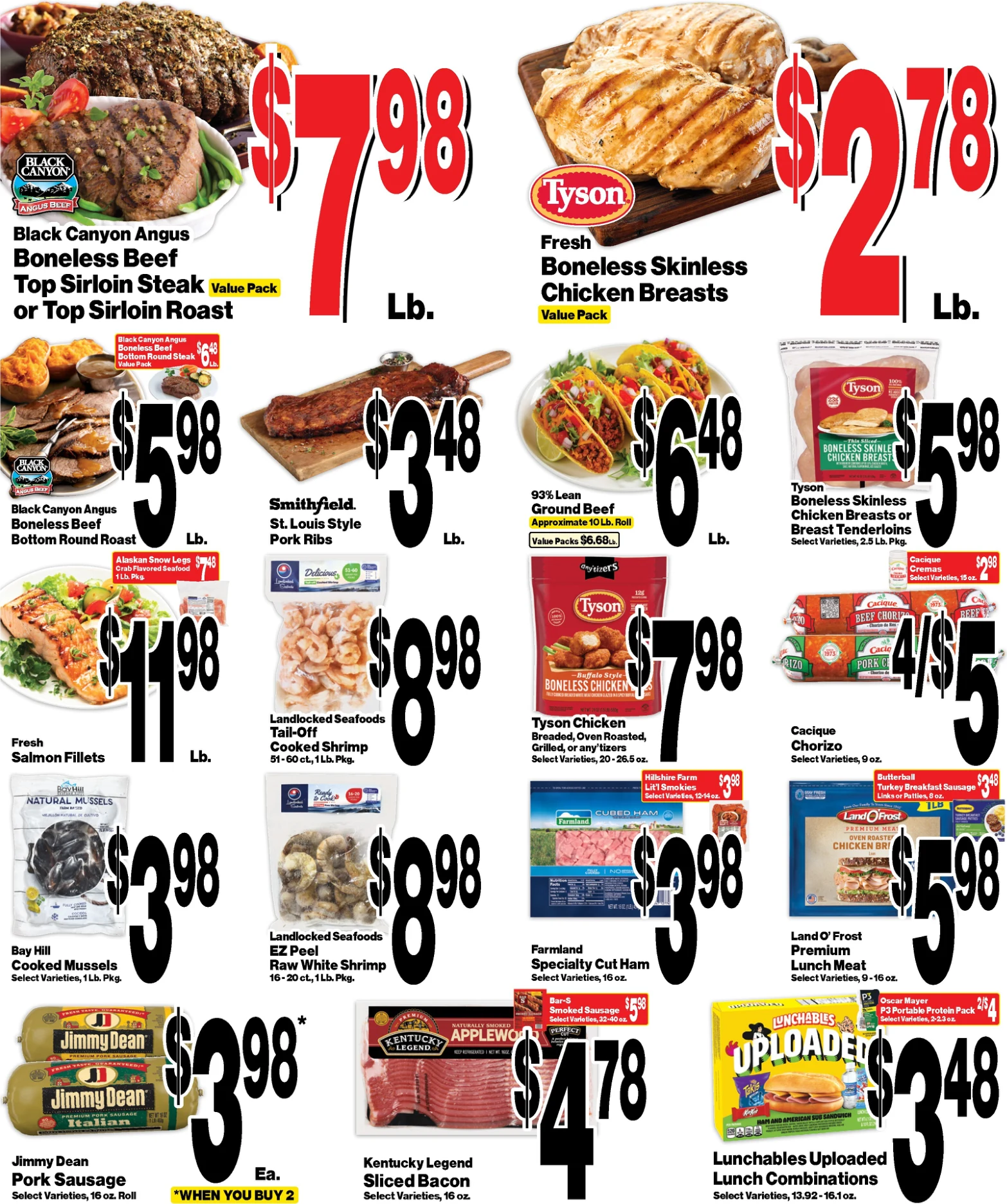 Super Saver Next Weekly Ad - Page 2