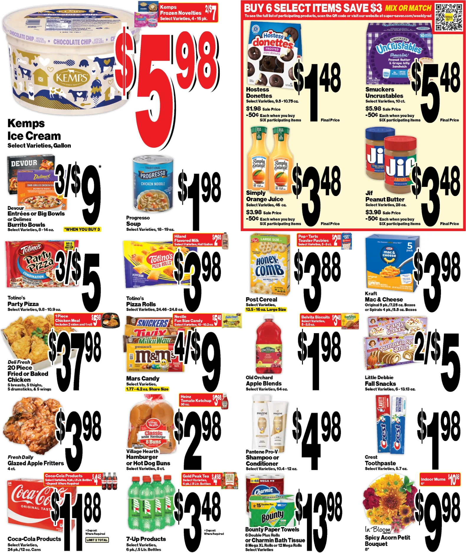 Super Saver Next Weekly Ad - Page 3