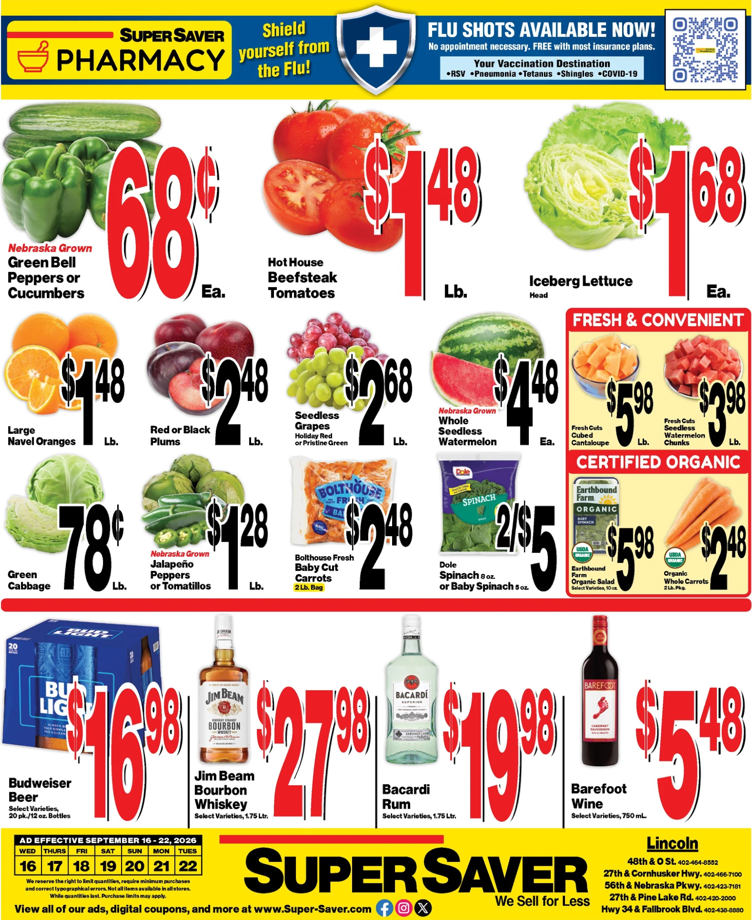 Super Saver Next Weekly Ad - Page 4