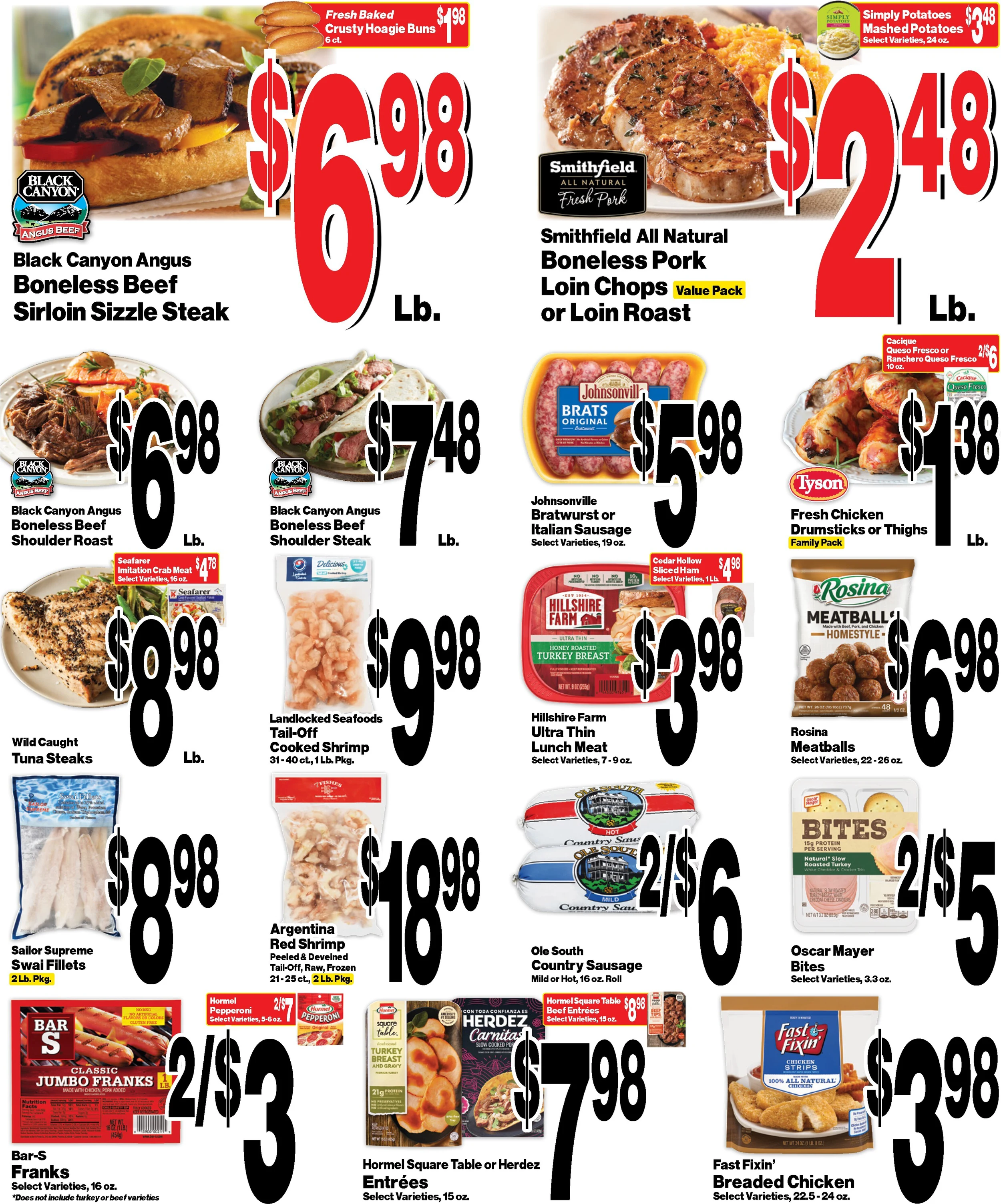 Super Saver Next Weekly Ad - Page 2