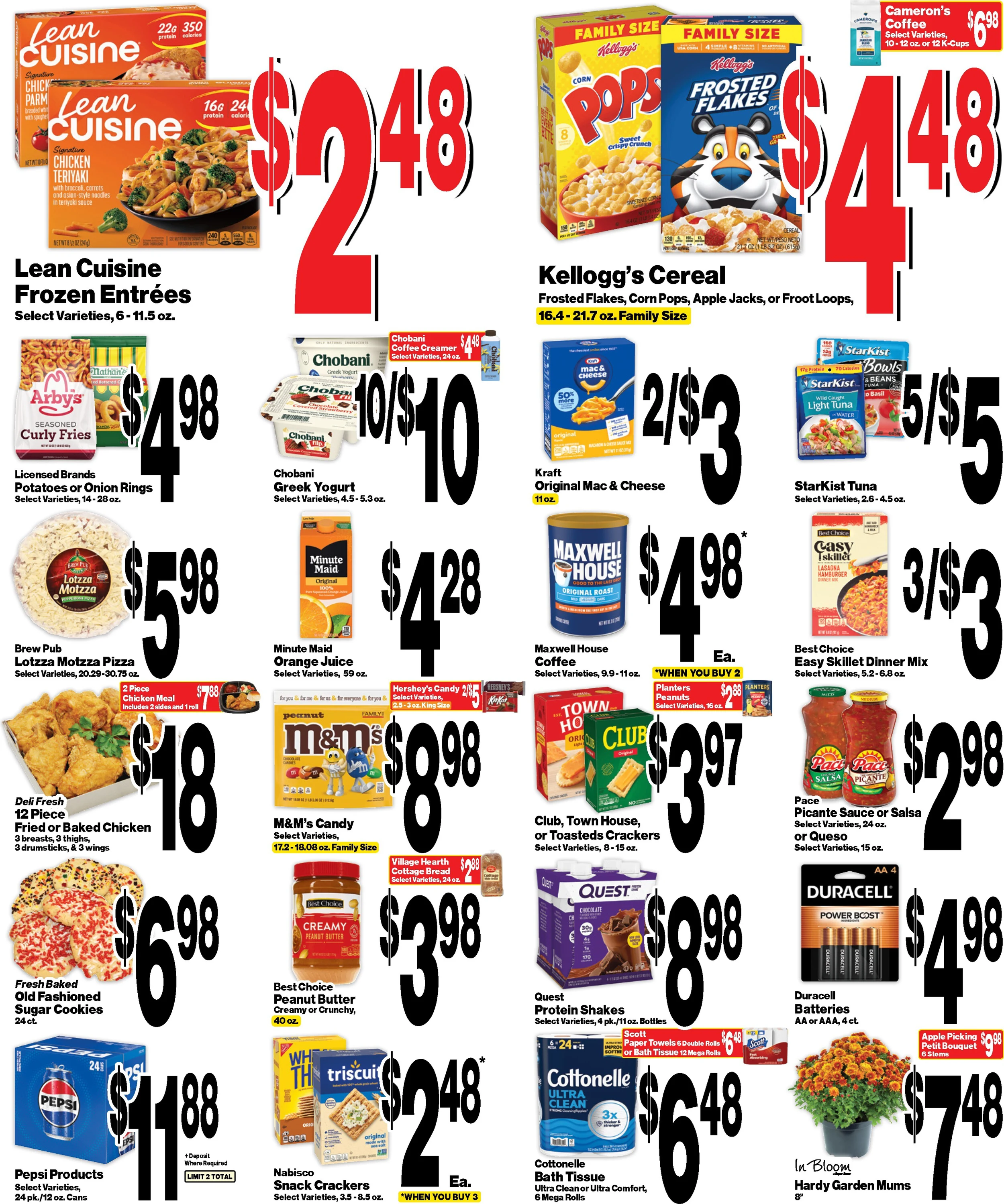 Super Saver Next Weekly Ad - Page 3