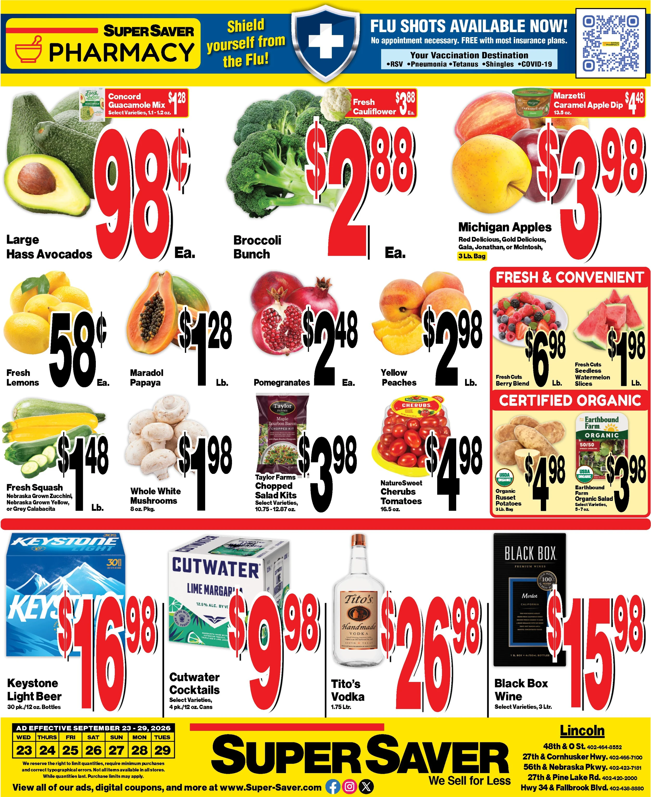 Super Saver Next Weekly Ad - Page 4