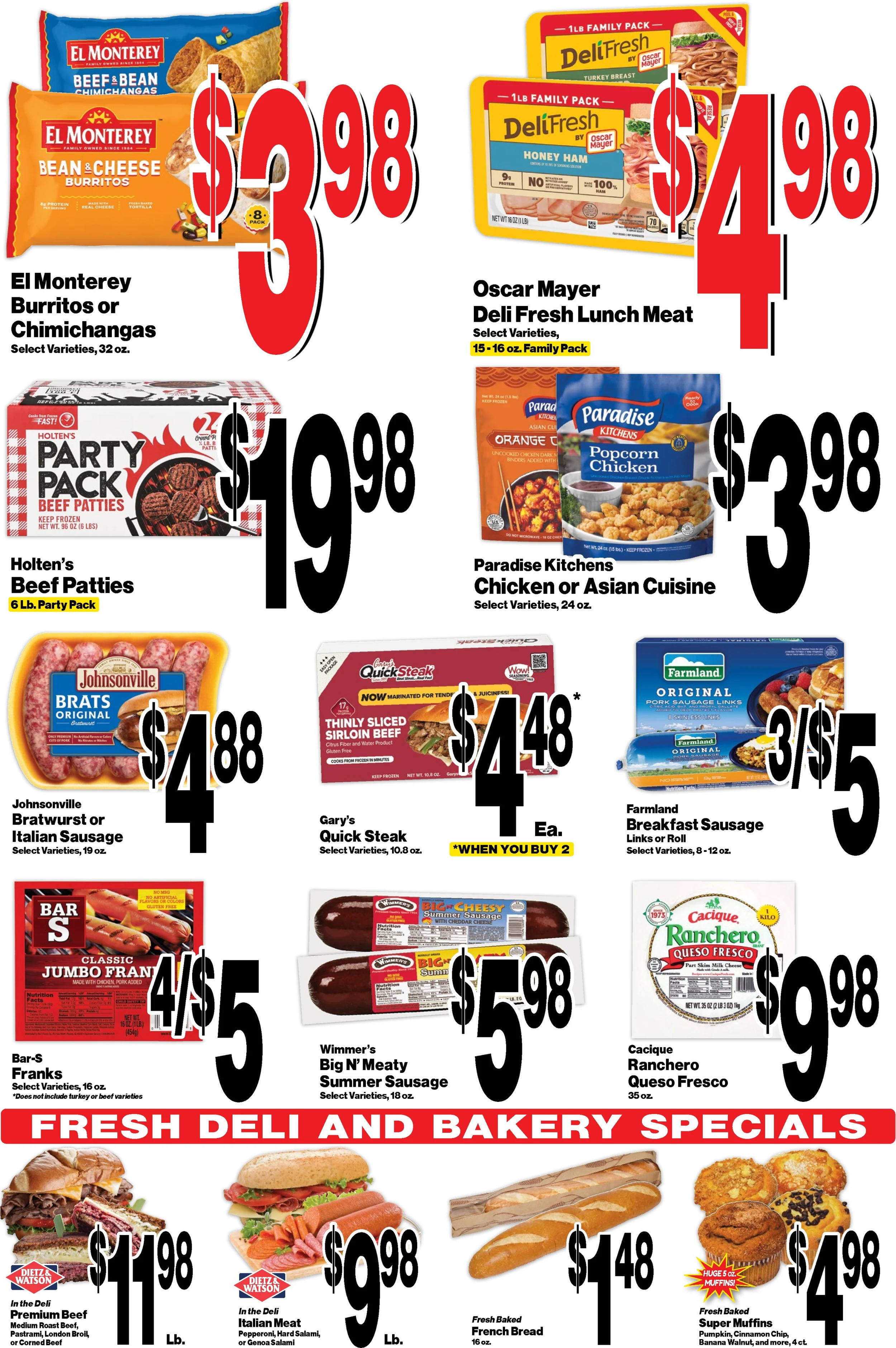 Super Saver Next Weekly Ad - Page 2