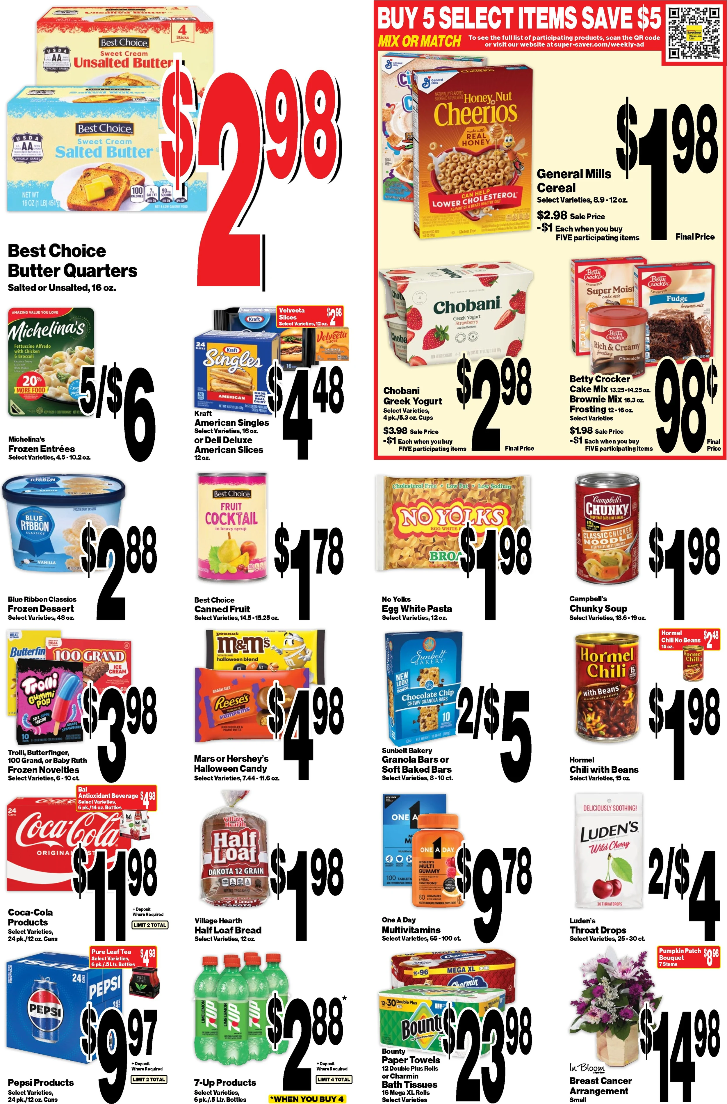 Super Saver Next Weekly Ad - Page 3