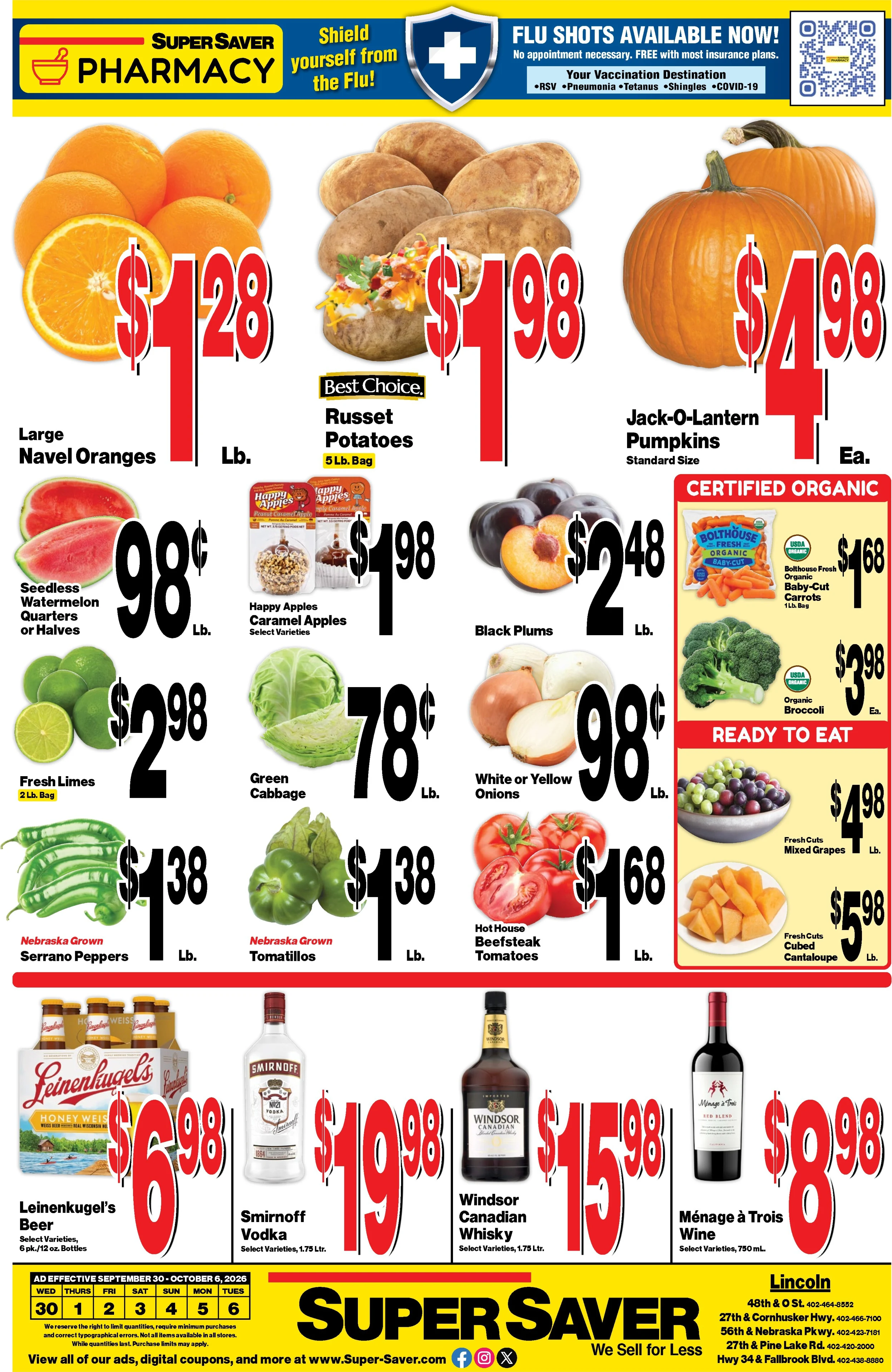 Super Saver Next Weekly Ad - Page 4