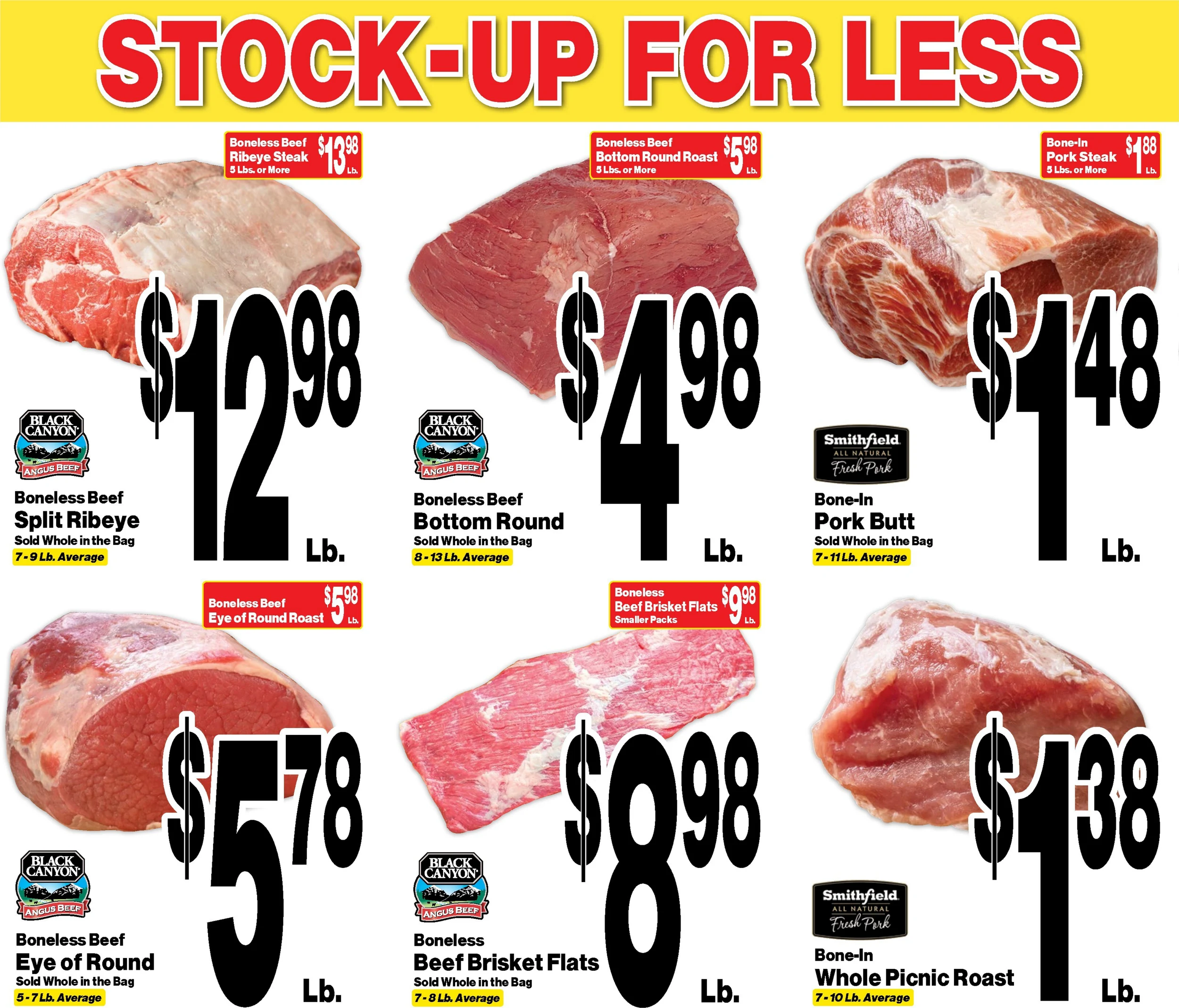 Super Saver Next Weekly Ad - Page 6