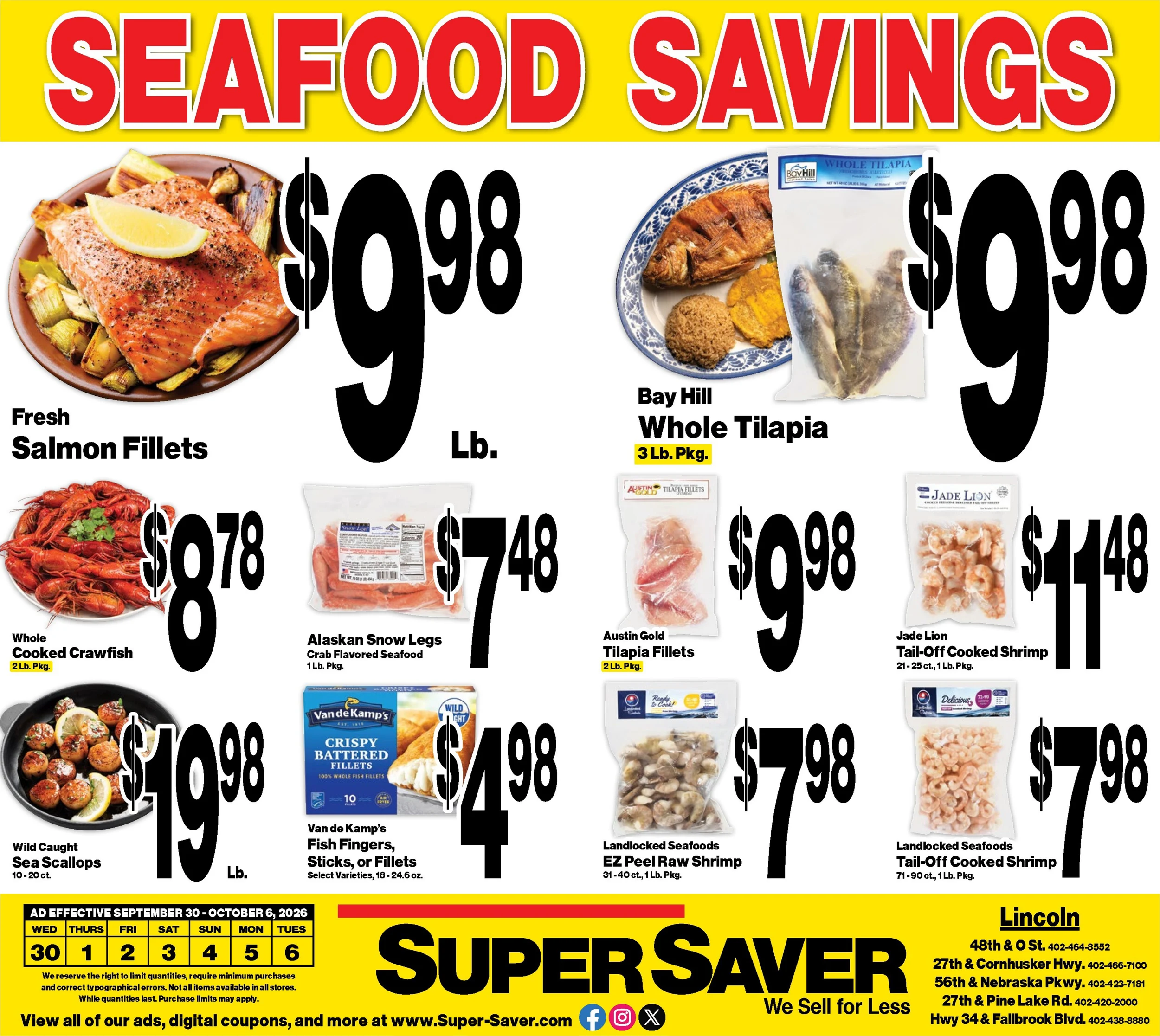 Super Saver Next Weekly Ad - Page 8