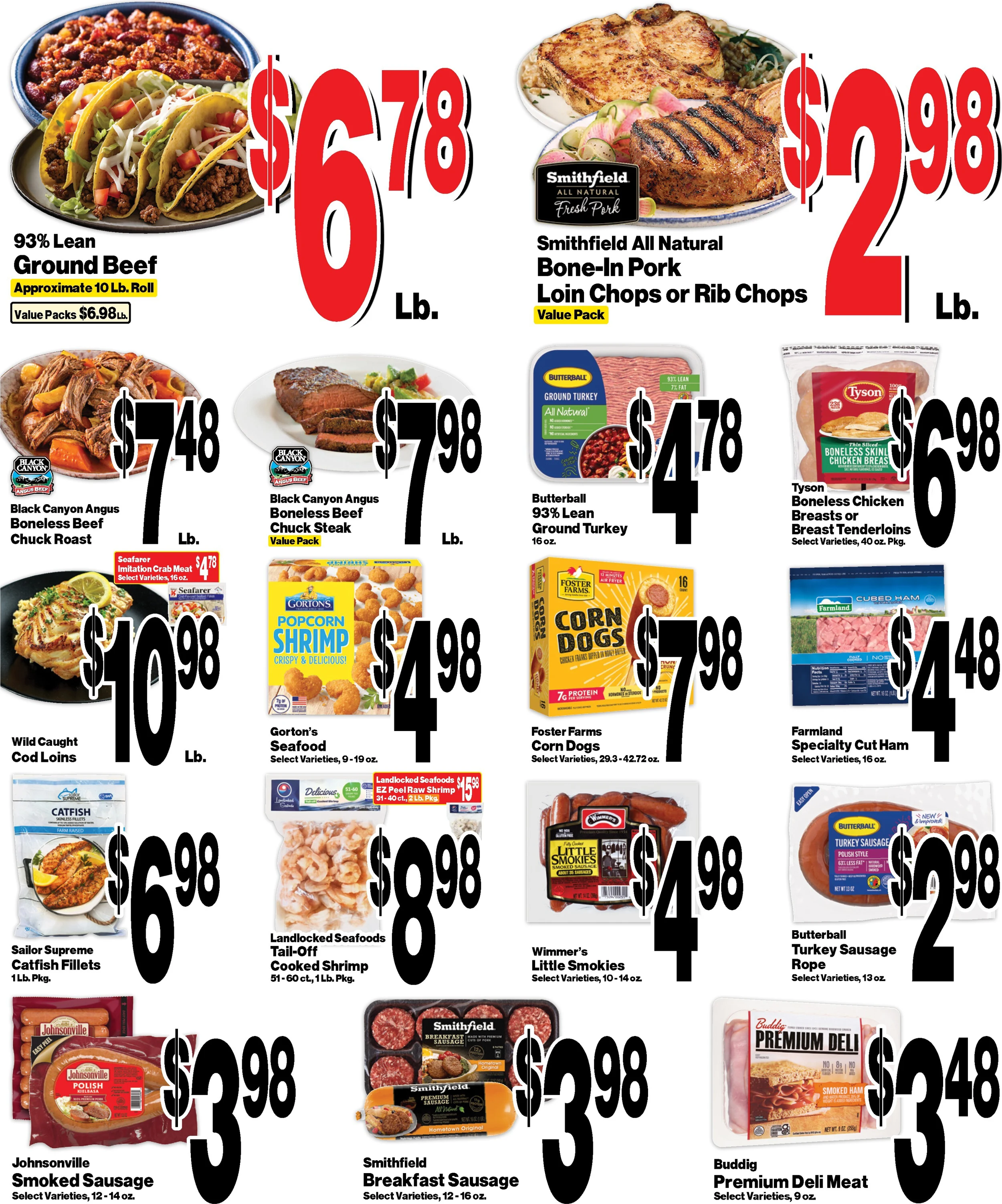 Super Saver Next Weekly Ad - Page 2