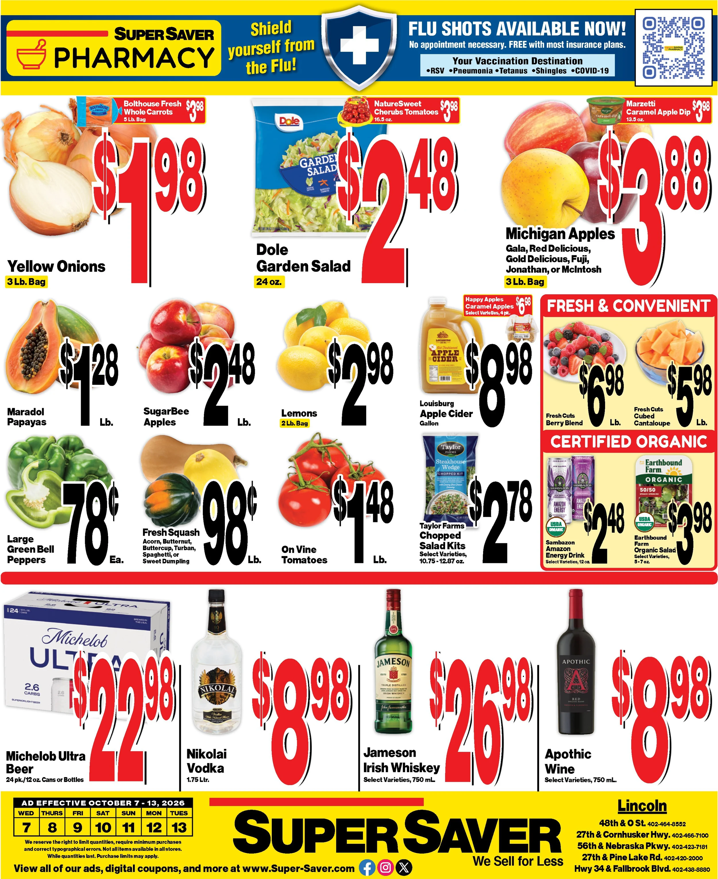 Super Saver Next Weekly Ad - Page 4