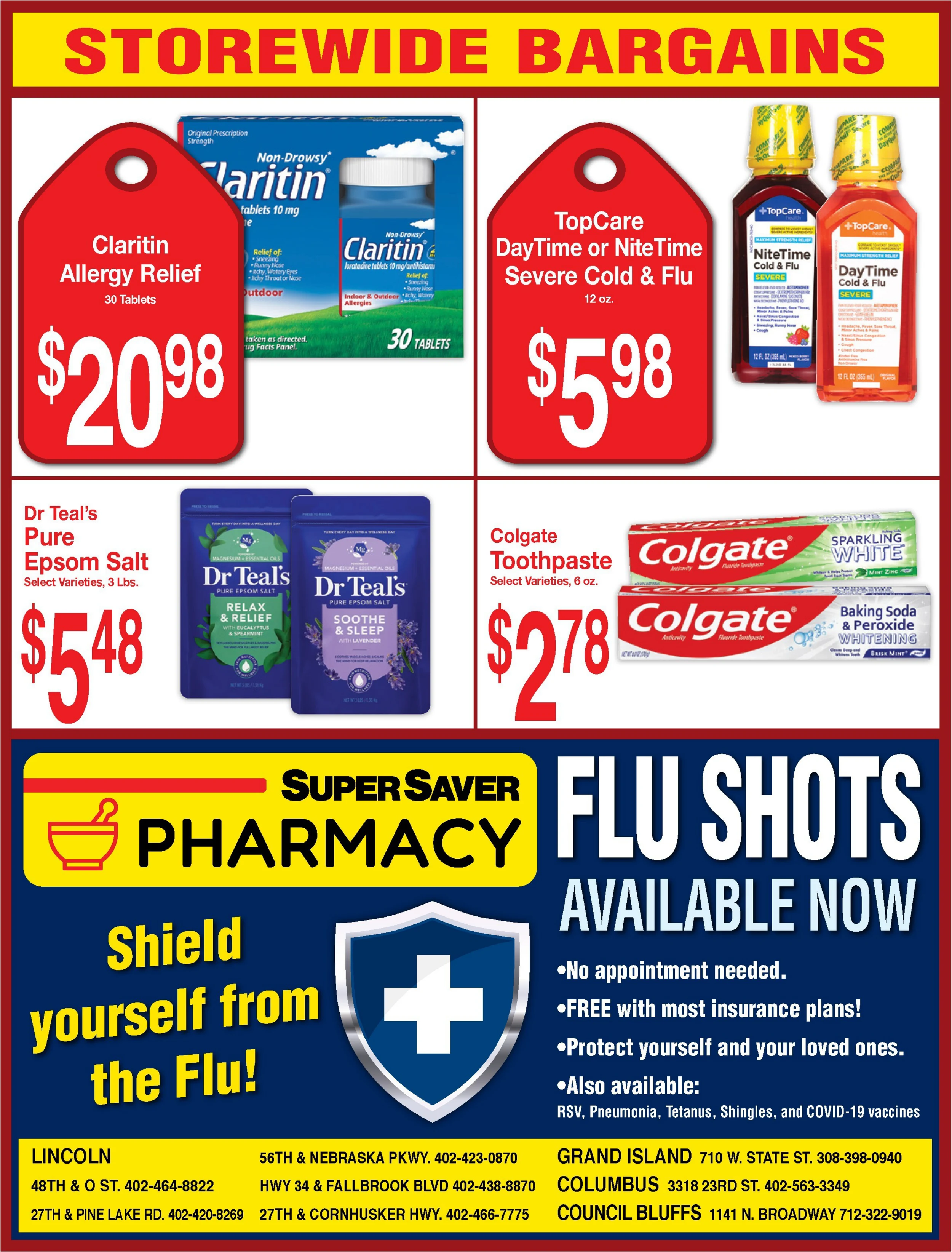 Super Saver Cash $aver - Page 2