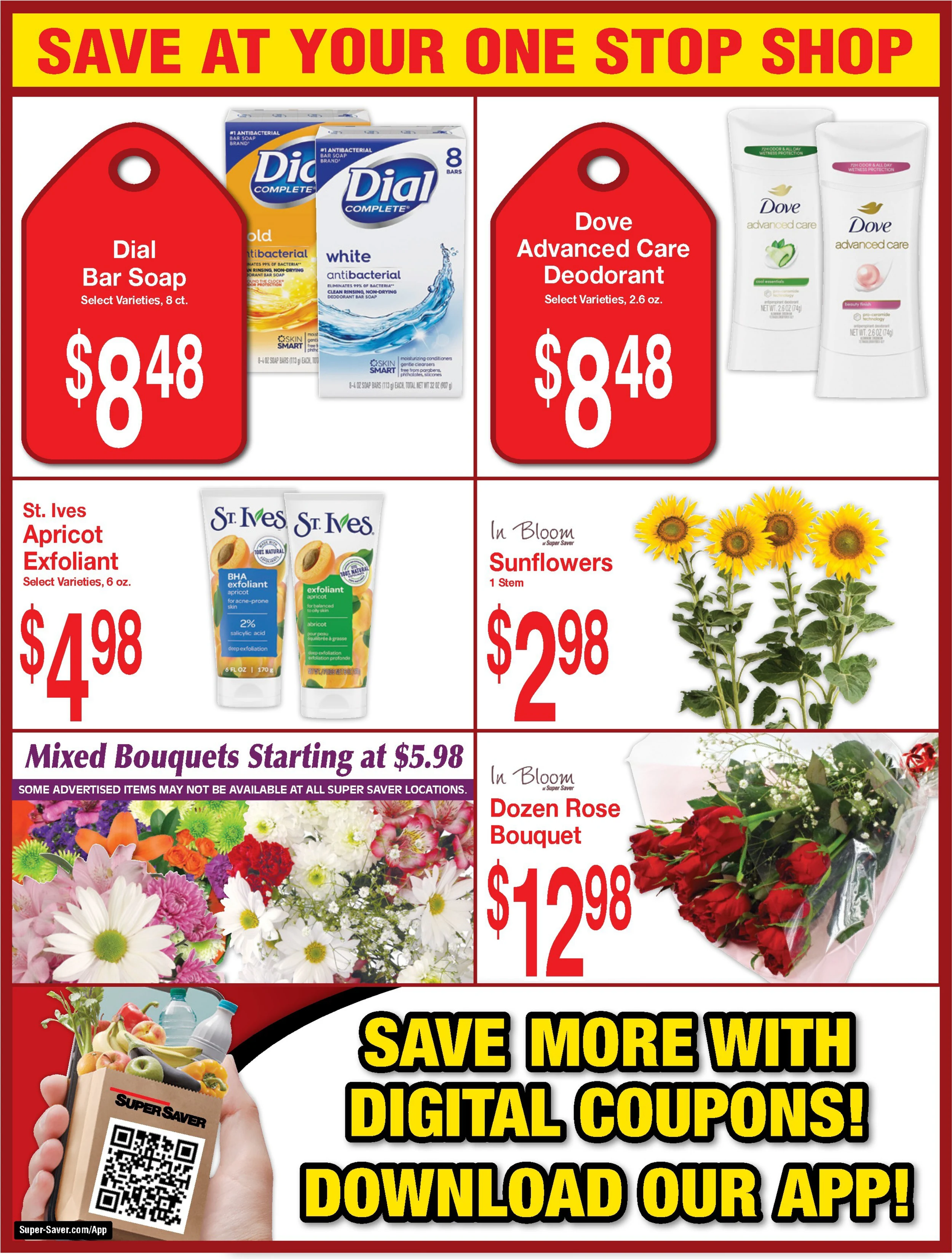 Super Saver Cash $aver - Page 3