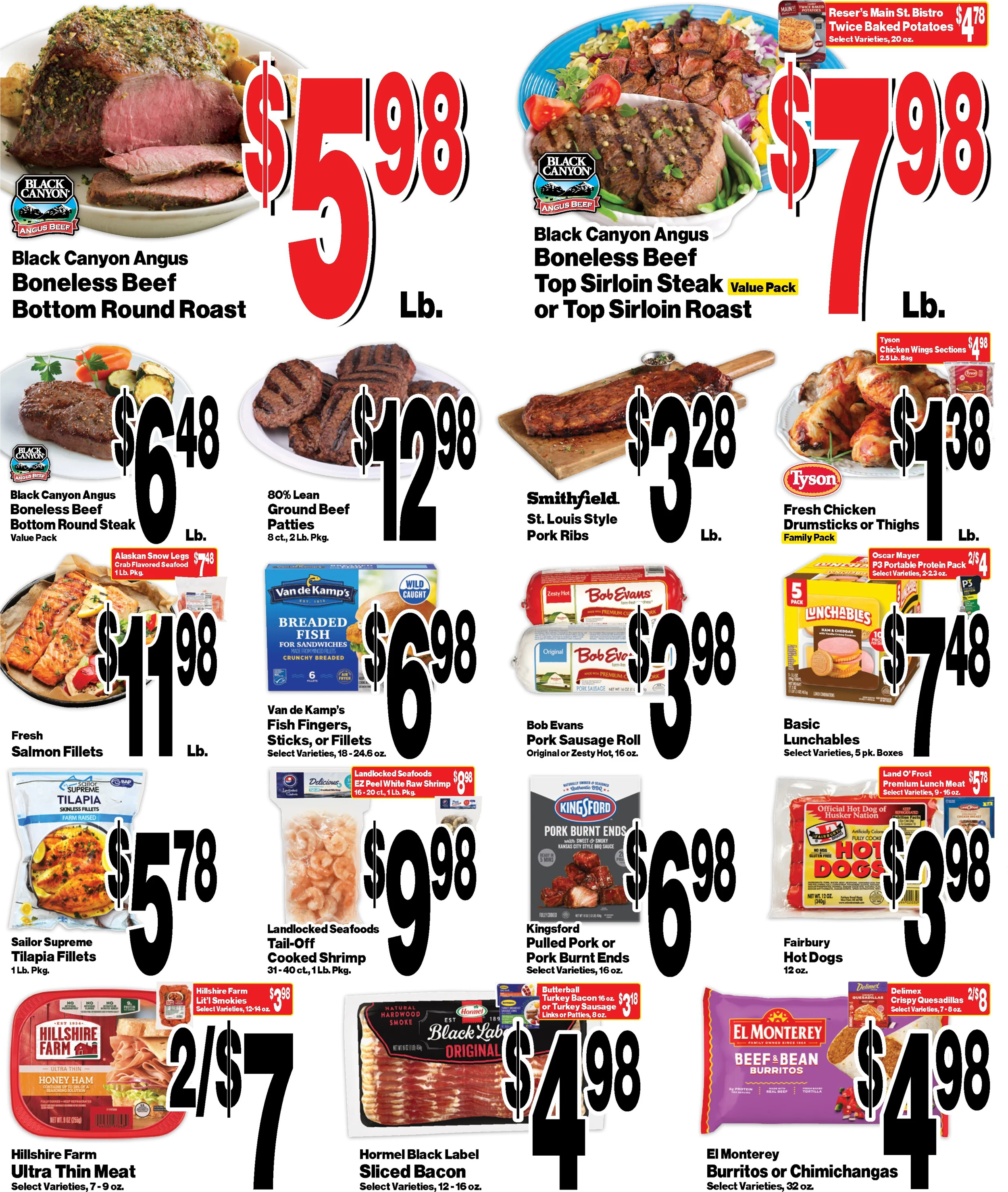 Super Saver Next Weekly Ad - Page 2