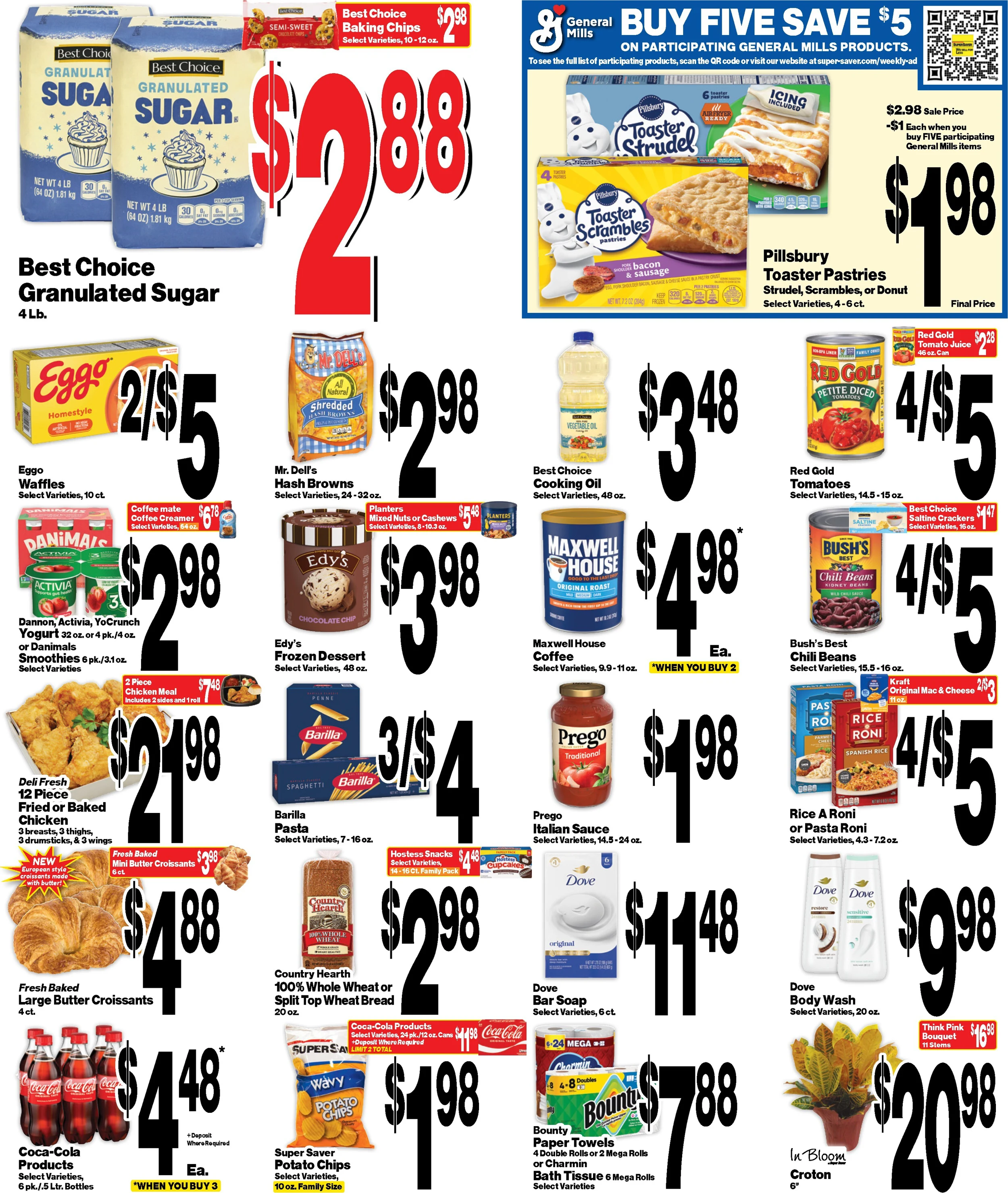 Super Saver Next Weekly Ad - Page 3