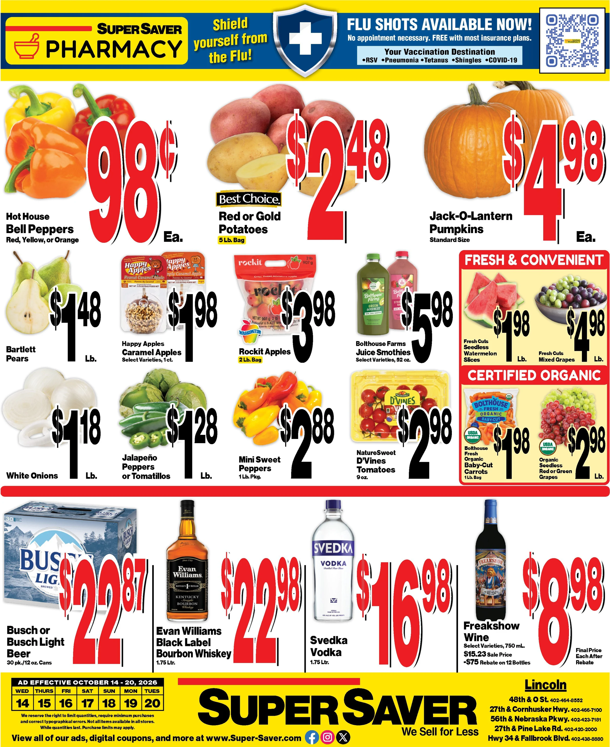 Super Saver Next Weekly Ad - Page 4