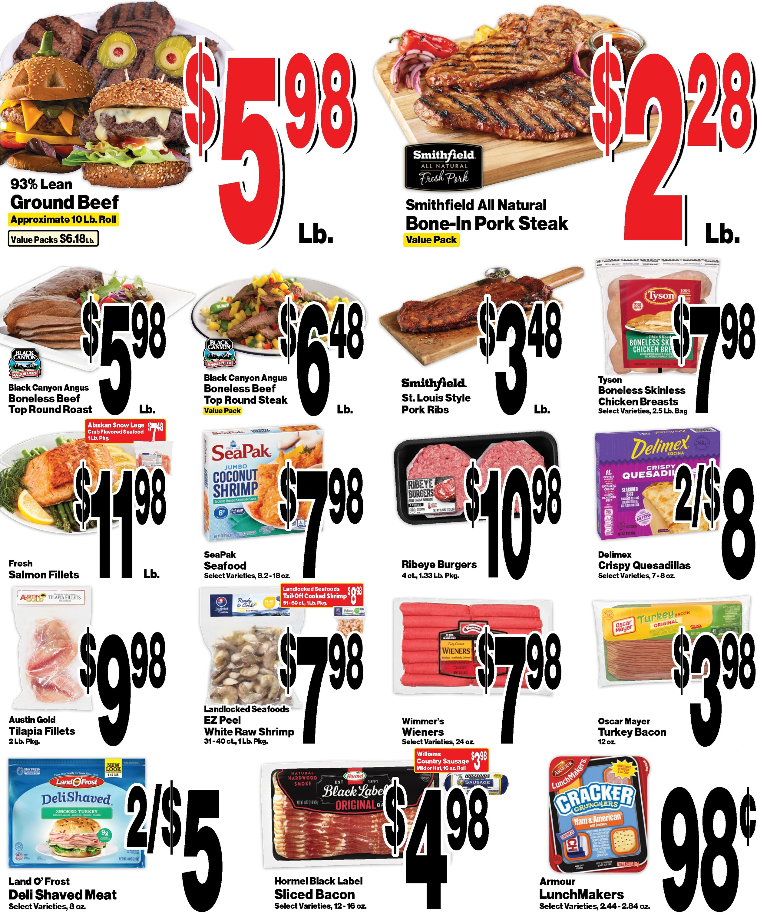 Super Saver Next Weekly Ad - Page 2