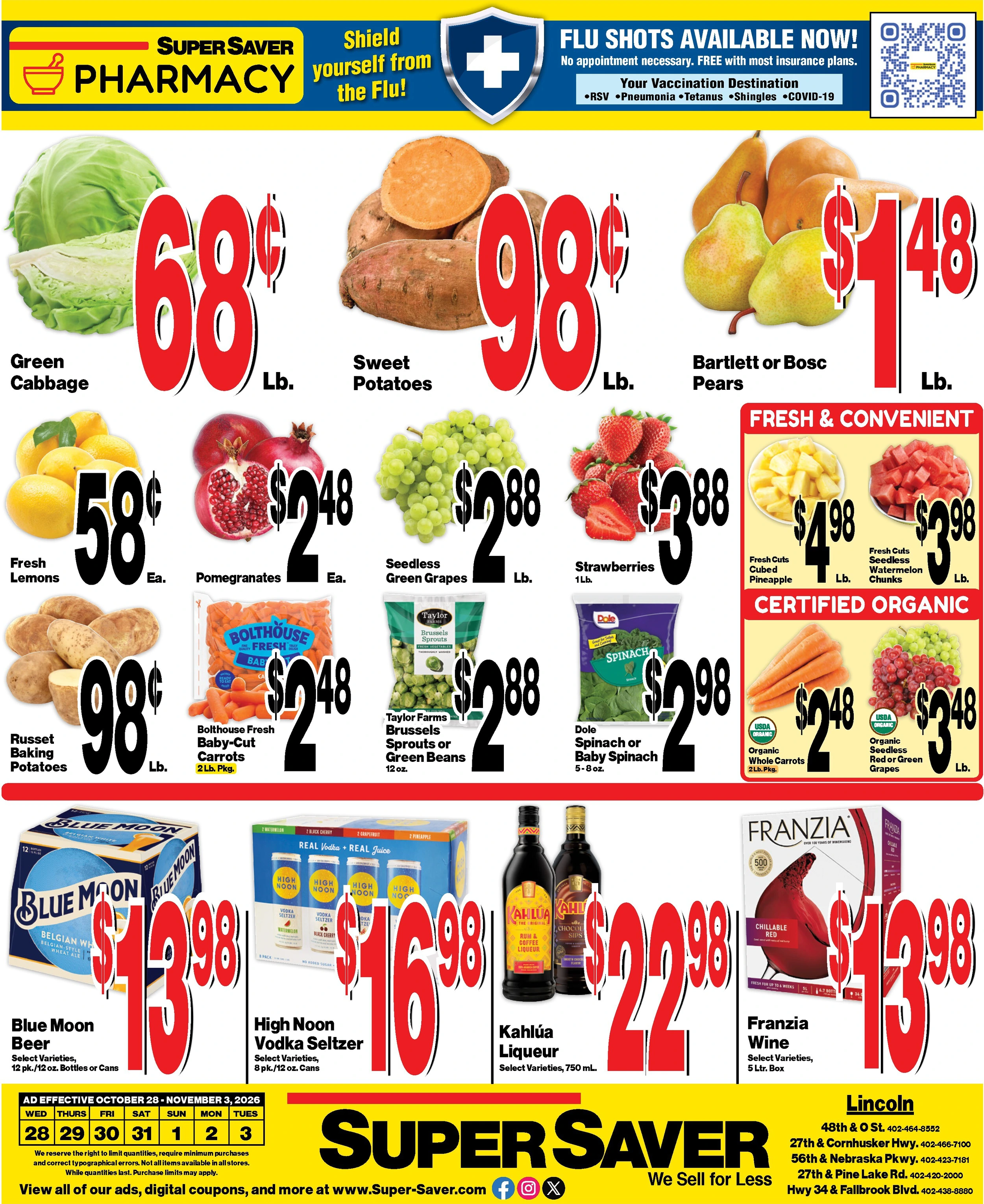 Super Saver Next Weekly Ad - Page 4